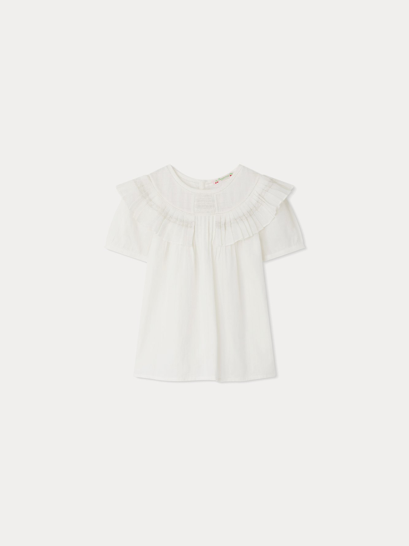 Blouse Truly Bonpoint Vintage seconde main photo 1