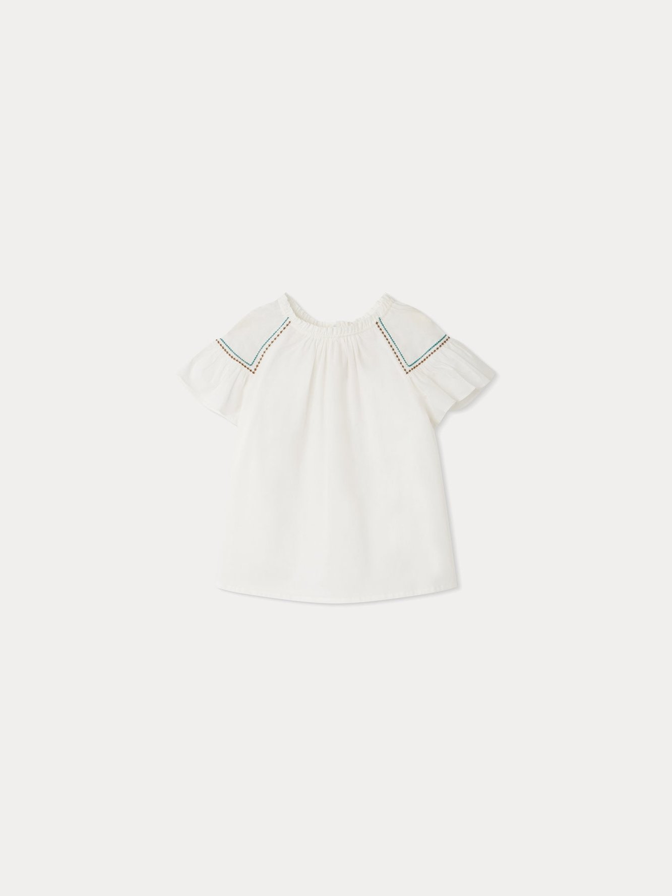 Blouse Cinzia Bonpoint Vintage seconde main photo 1