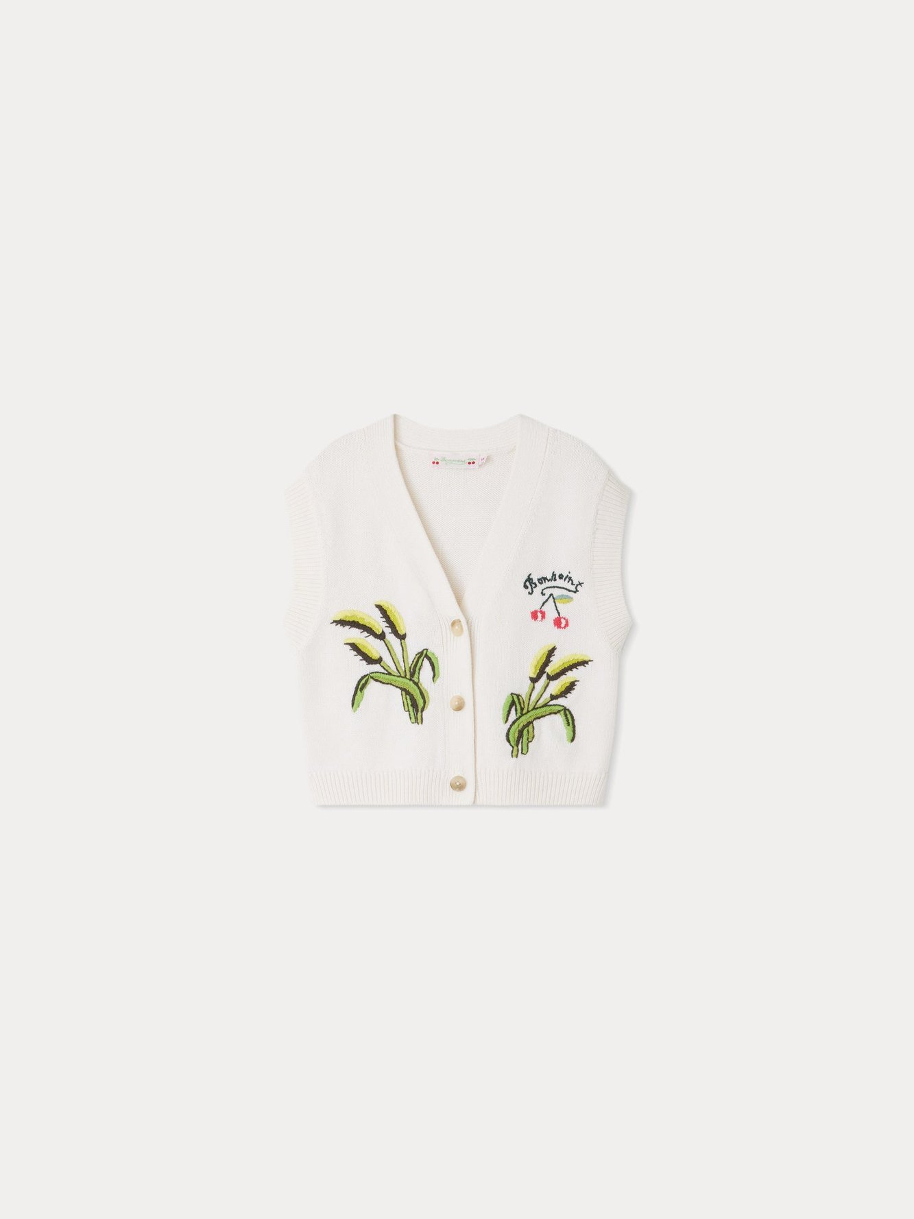 Cardigan Ticiana Bonpoint Vintage seconde main photo 1