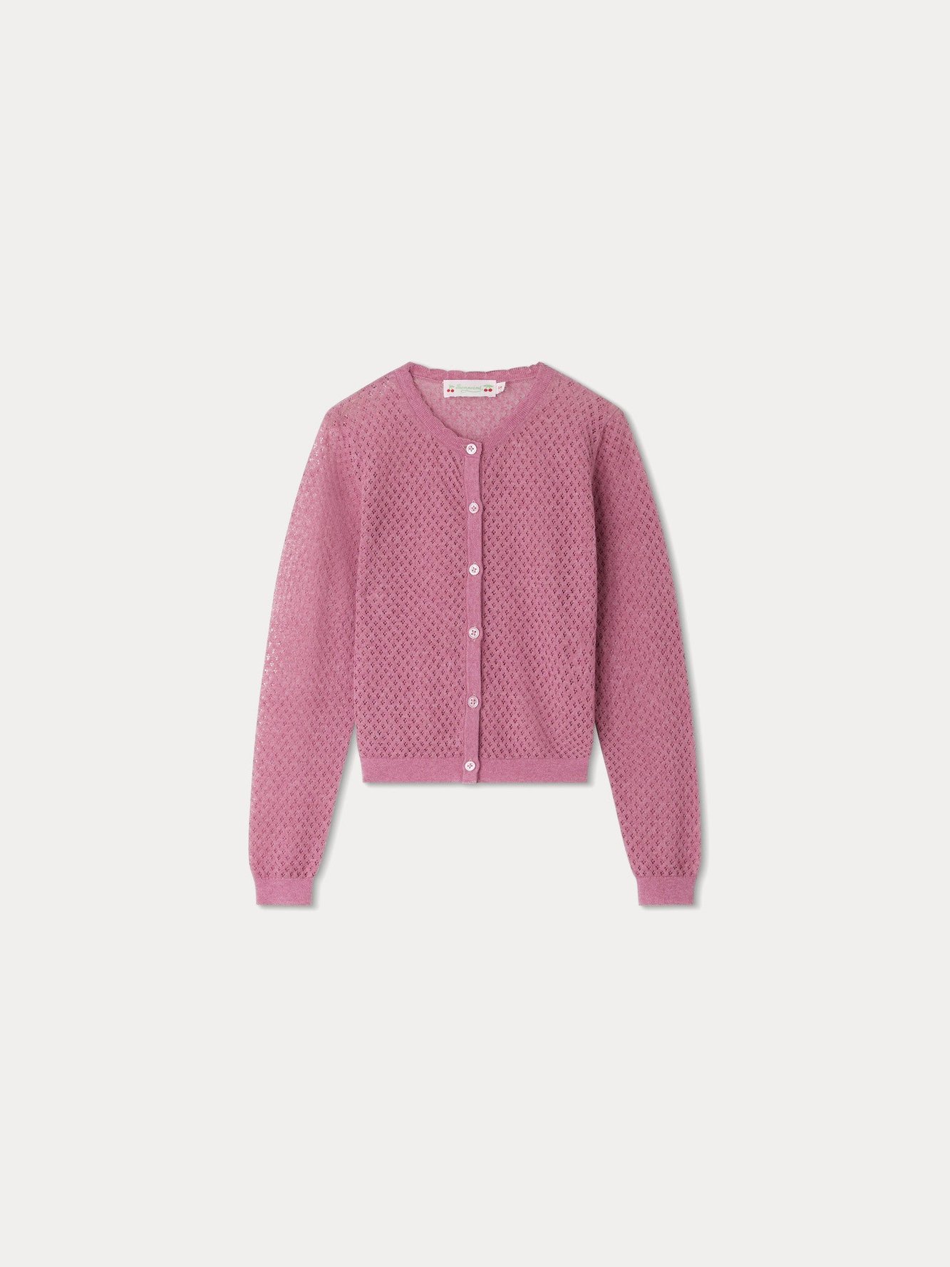 Cardigan Clarisse Bonpoint Vintage seconde main photo 1