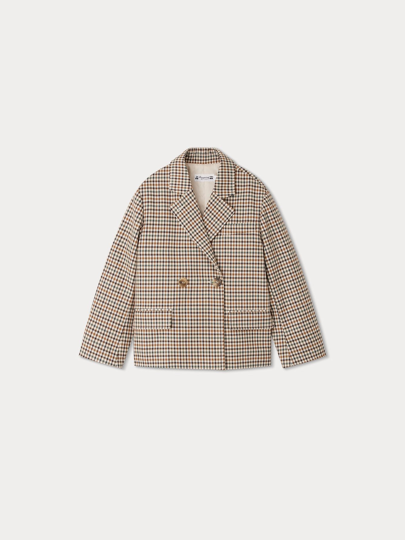Manteau Tiya Bonpoint Vintage seconde main photo 1