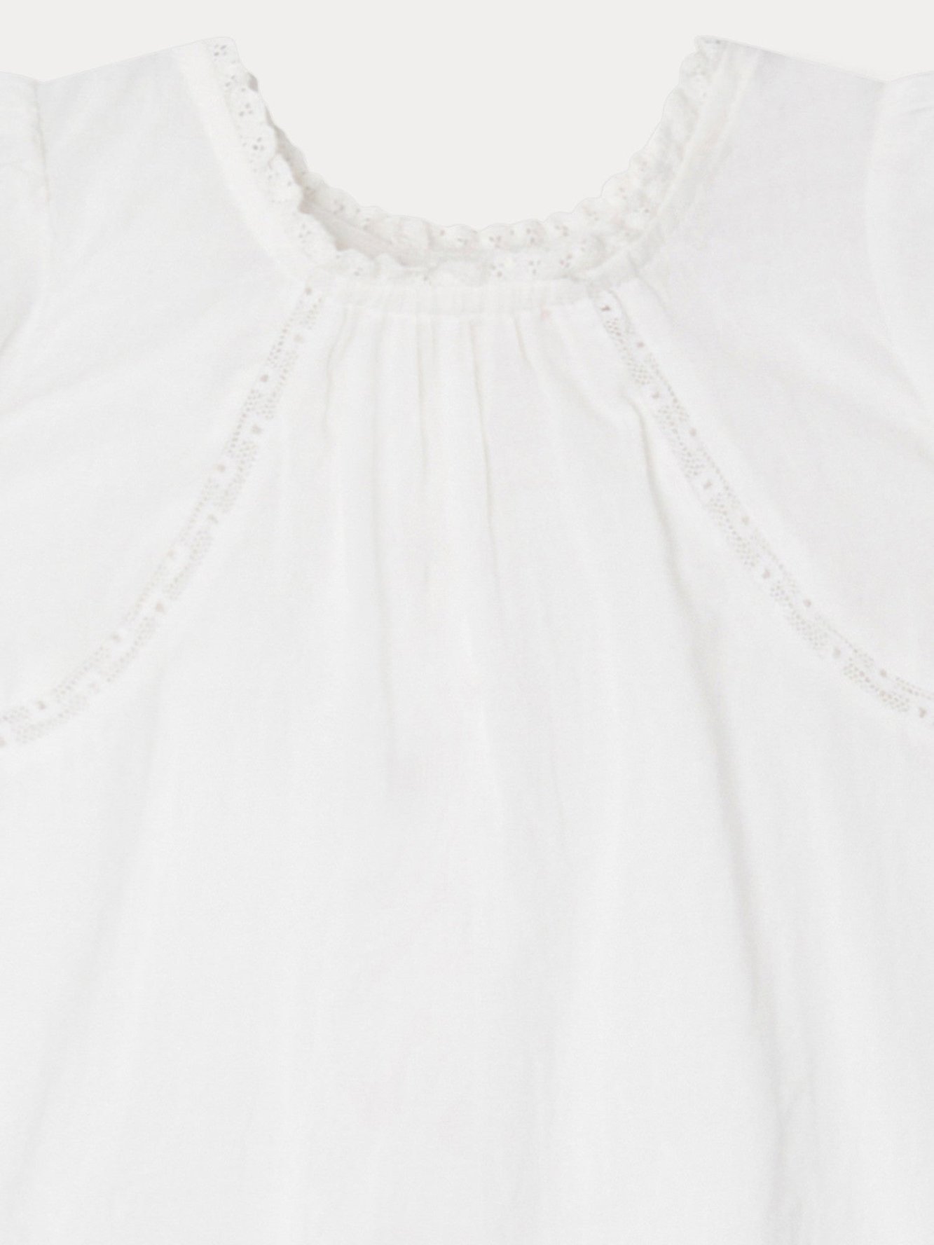 Blouse Cicily Bonpoint Vintage seconde main photo 4