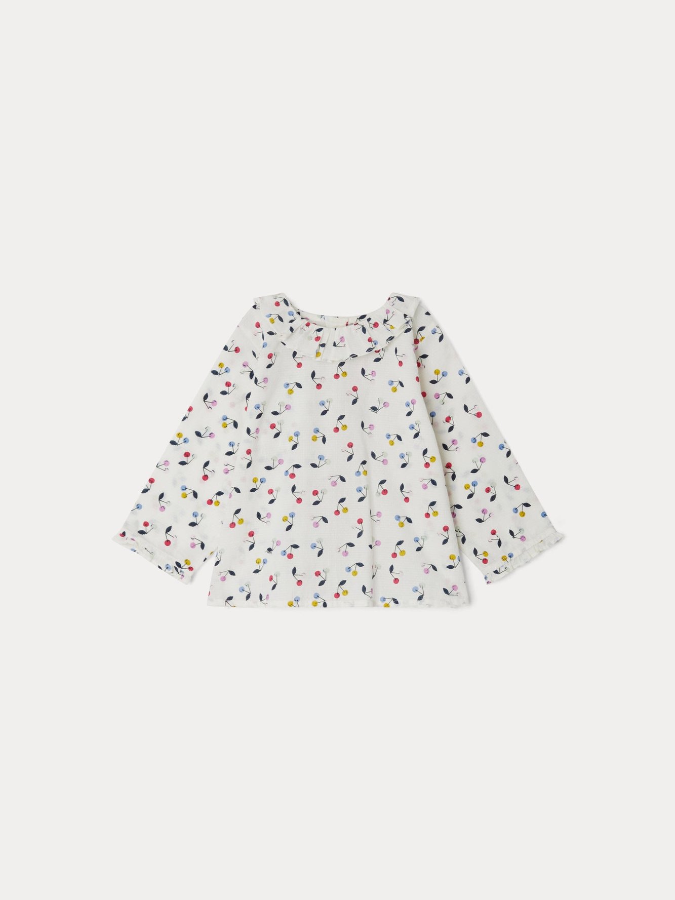 Blouse Ganiti Bonpoint Vintage seconde main photo 1