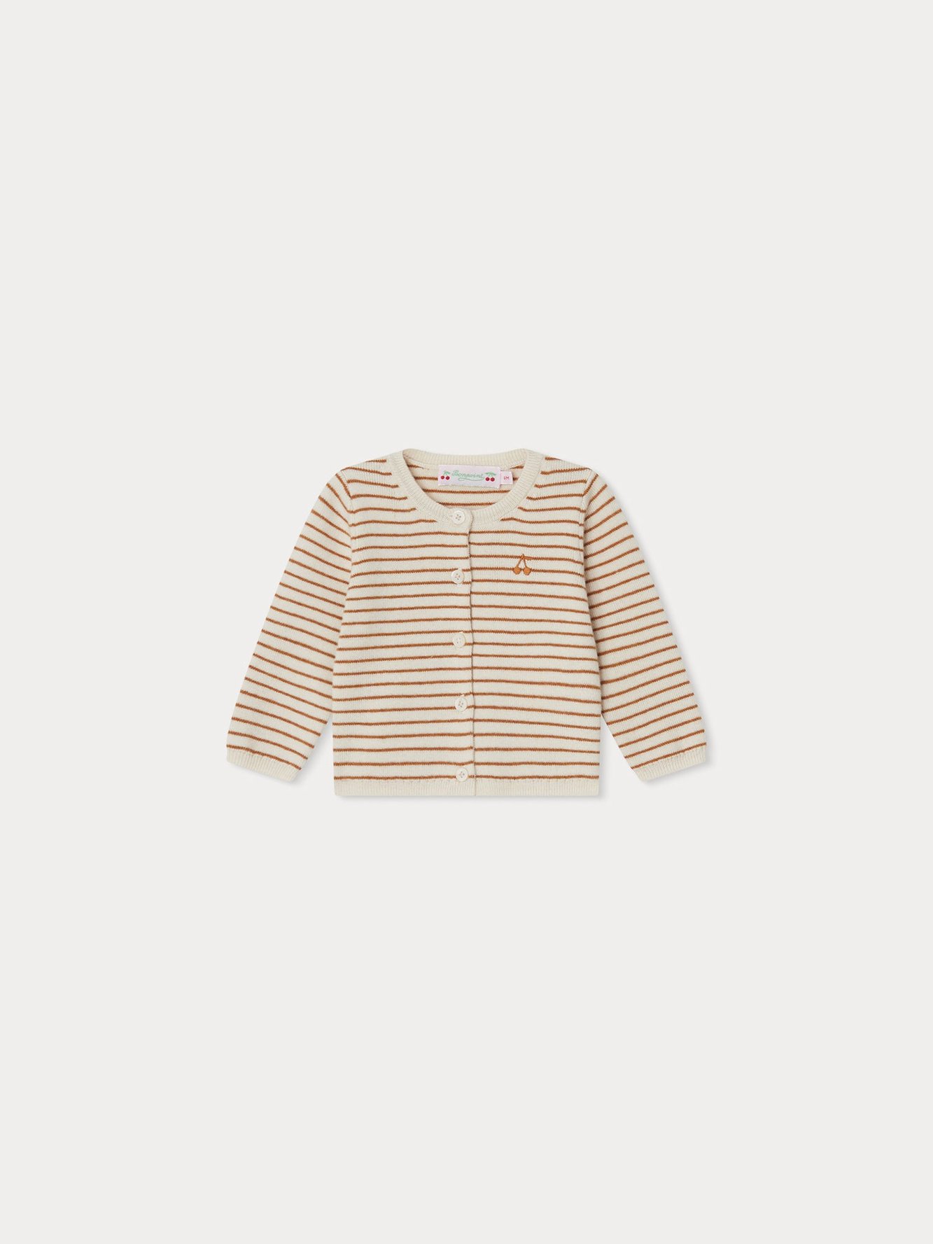 Cardigan Aila Bonpoint Vintage seconde main photo 1