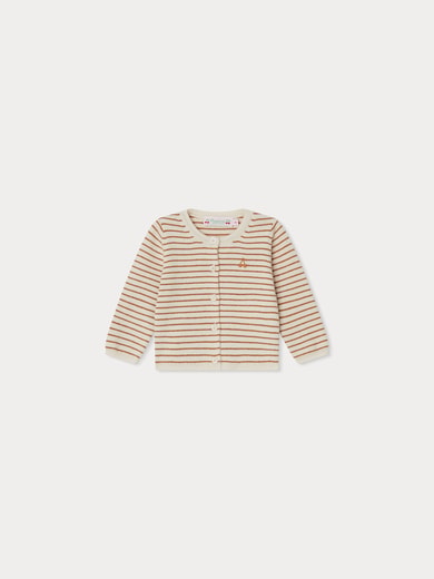 Cardigan Aila Bonpoint Vintage seconde main photo 1