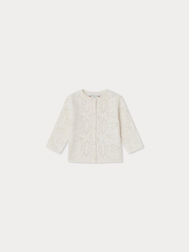 Cardigan Clayel Bonpoint Vintage seconde main photo 1