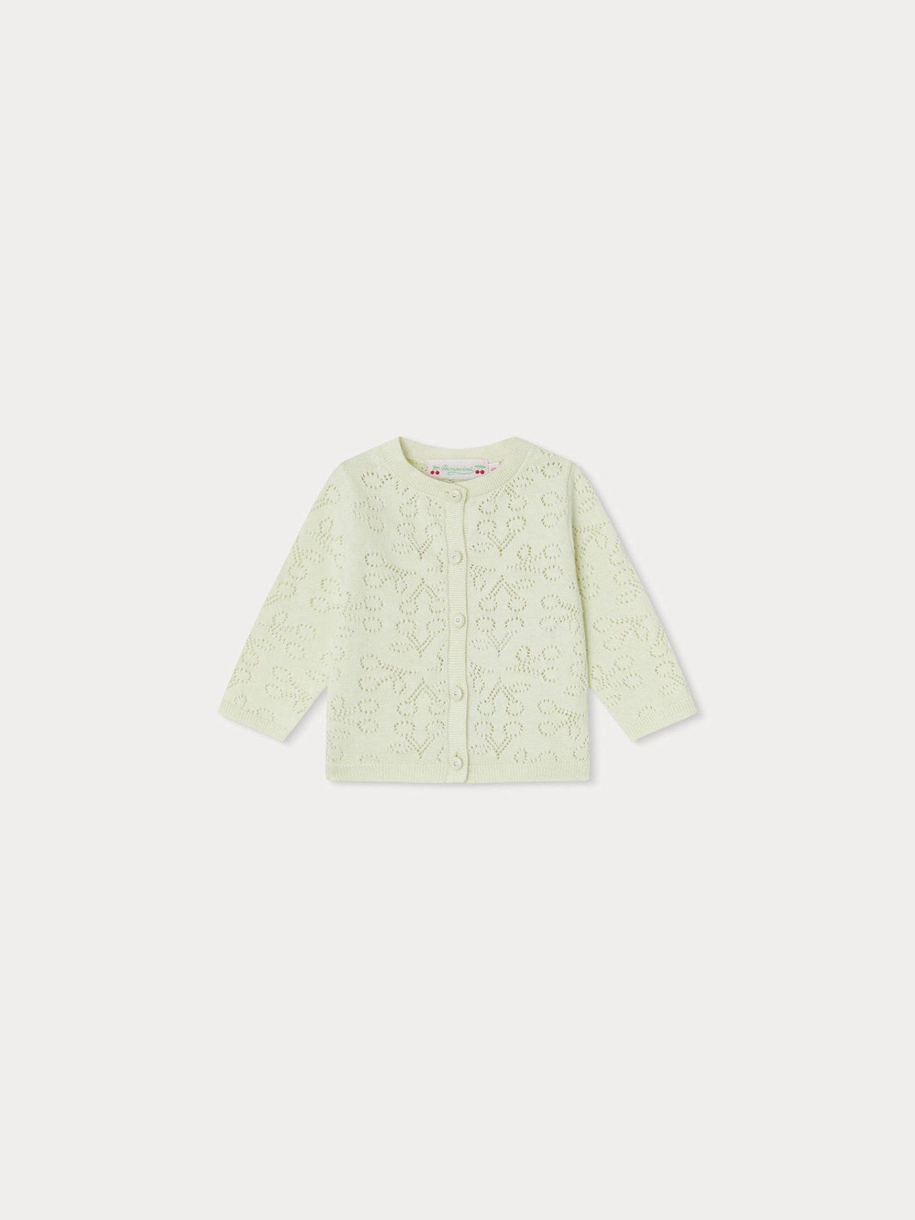 Cardigan Clayel Bonpoint Vintage seconde main photo 1