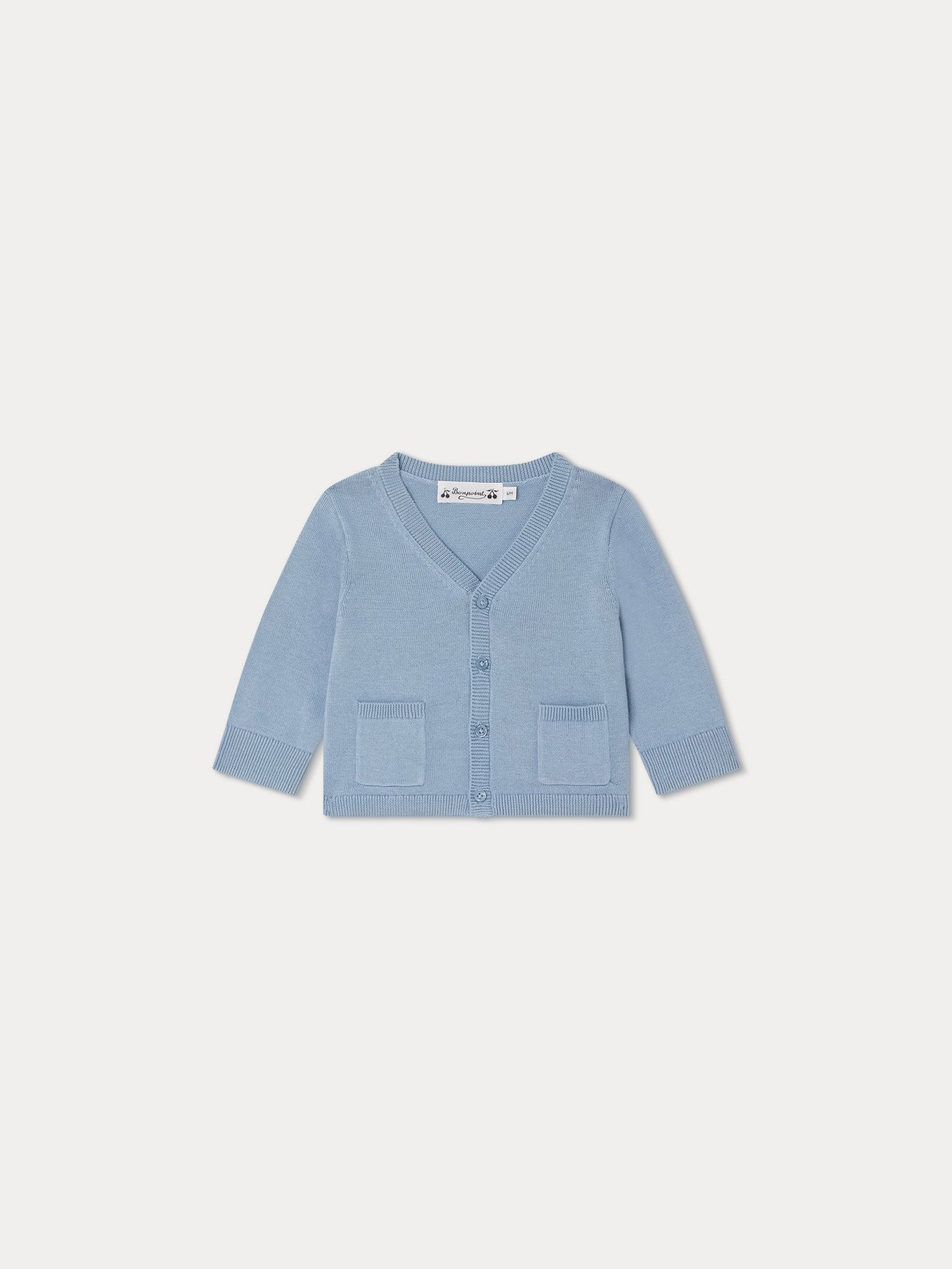 Cardigan Tahiel Bonpoint Vintage seconde main photo 3