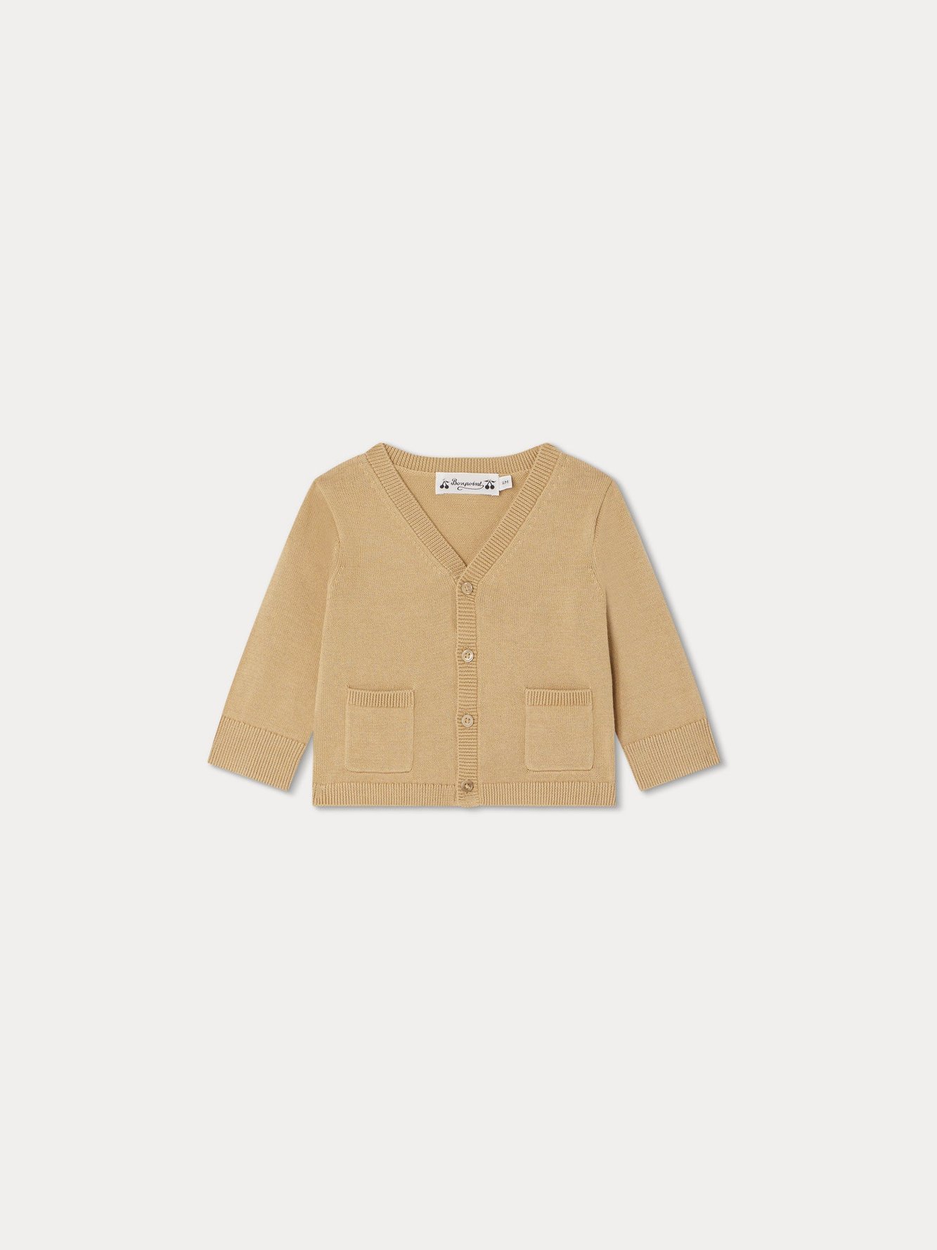 Cardigan Tahiel Bonpoint Vintage seconde main photo 3