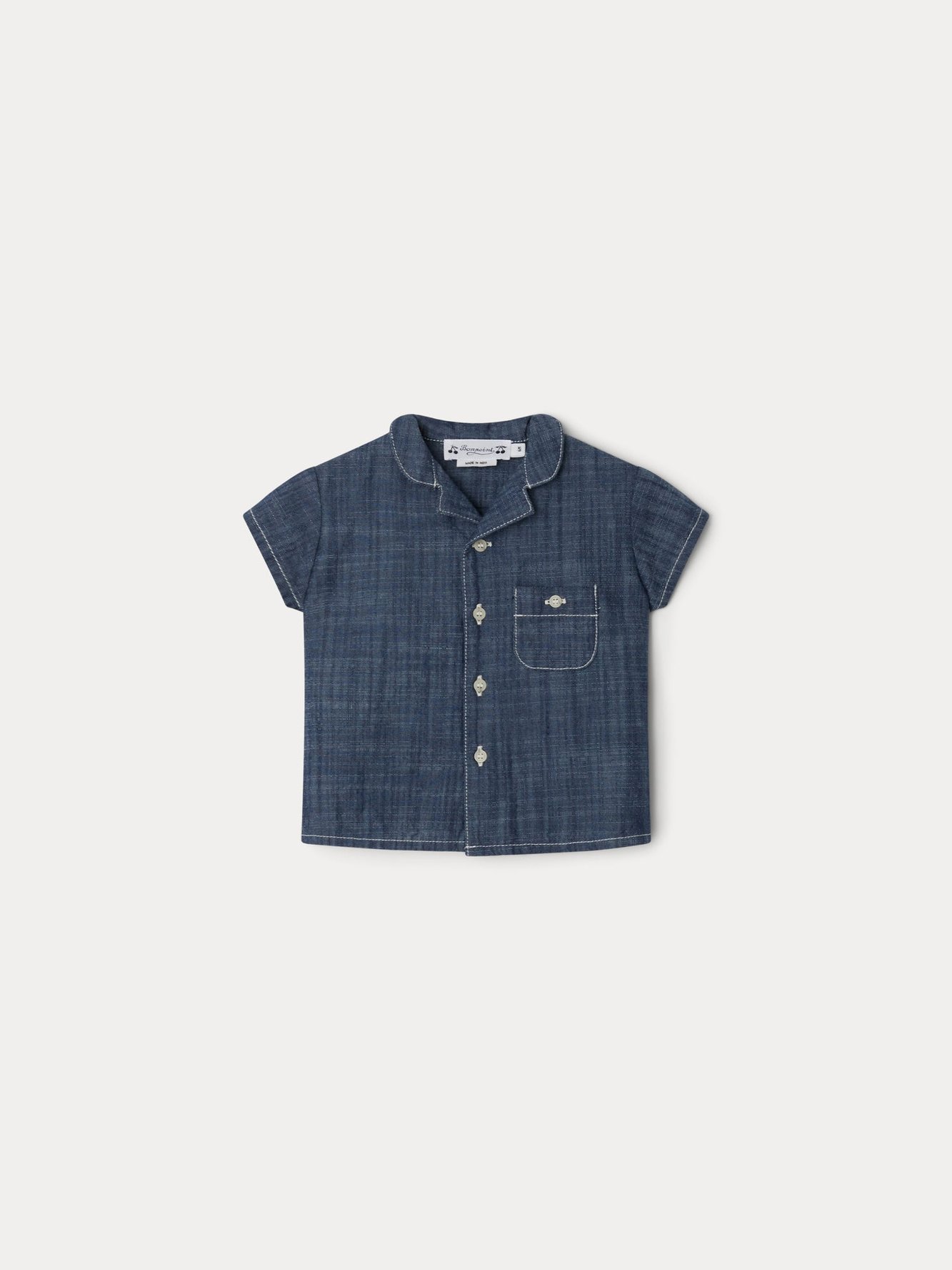 Chemise Gerald Bonpoint Vintage seconde main photo 1