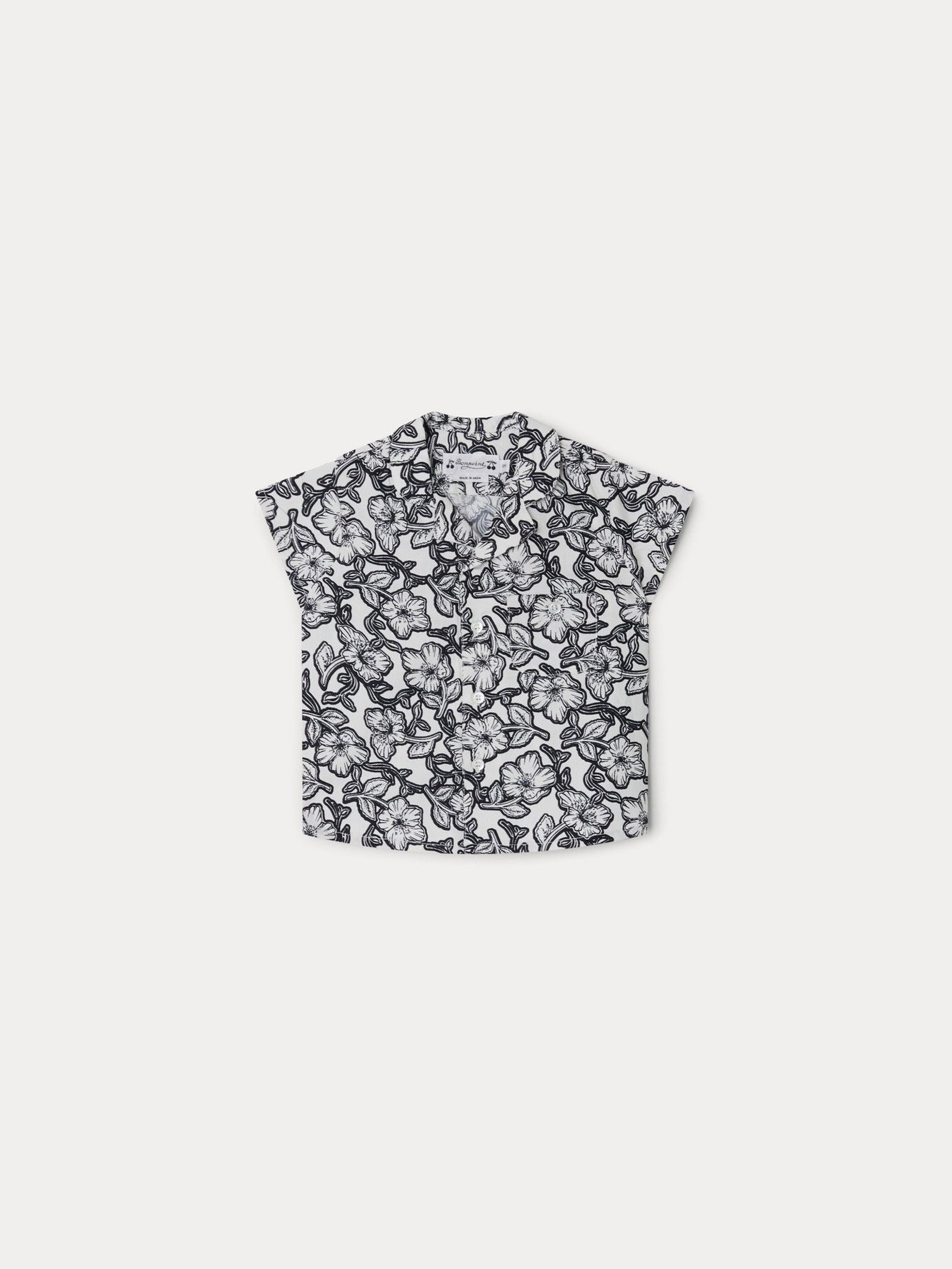 Chemise Gerald Bonpoint Vintage seconde main photo 1