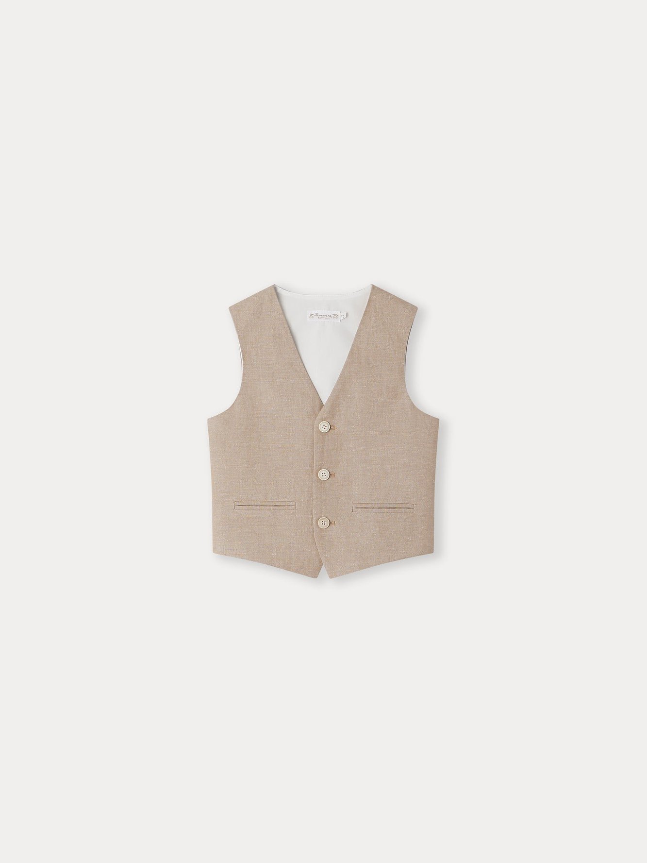 Gilet Angus Bonpoint Vintage seconde main photo 1
