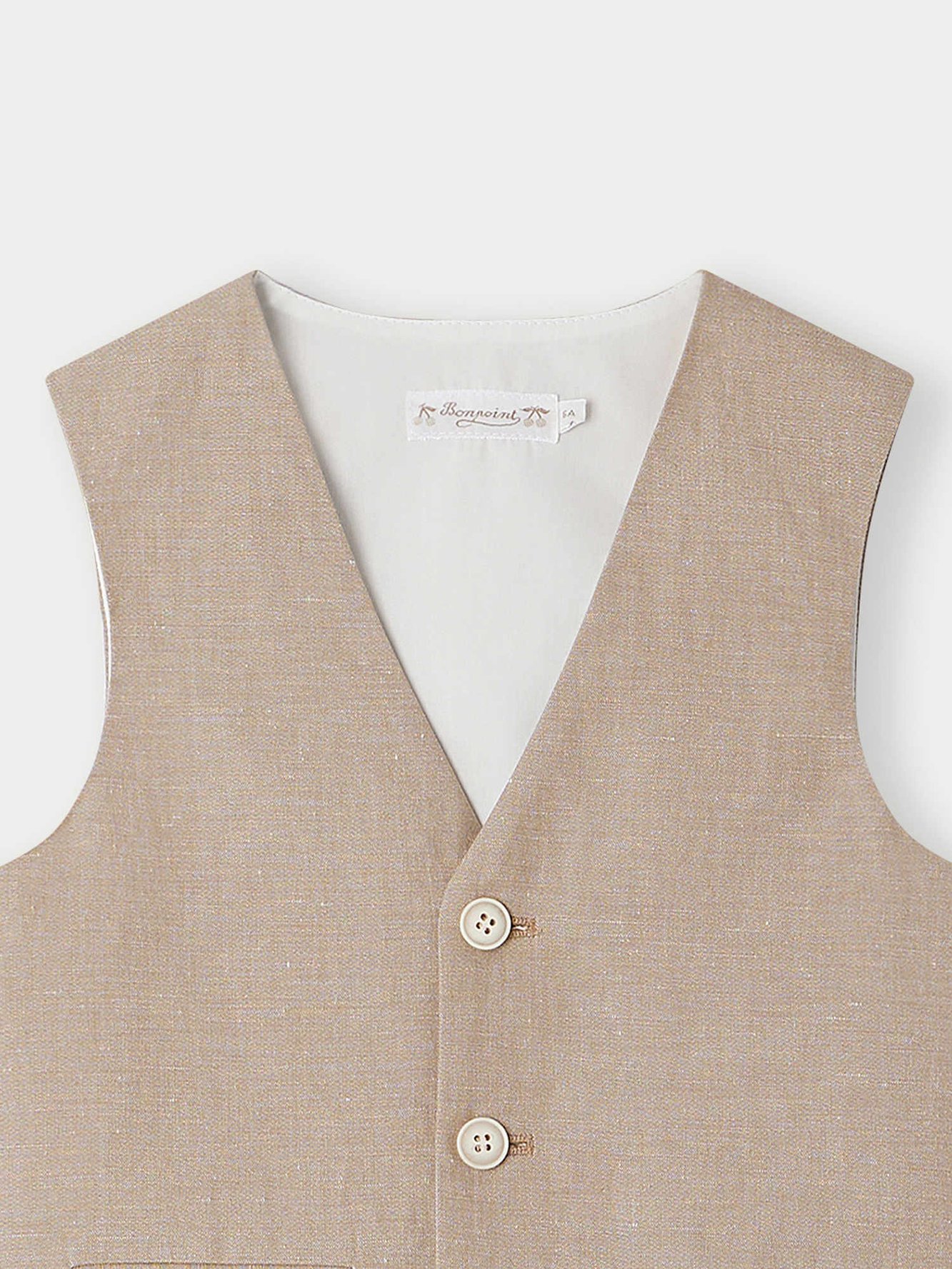 Gilet Angus Bonpoint Vintage seconde main photo 4
