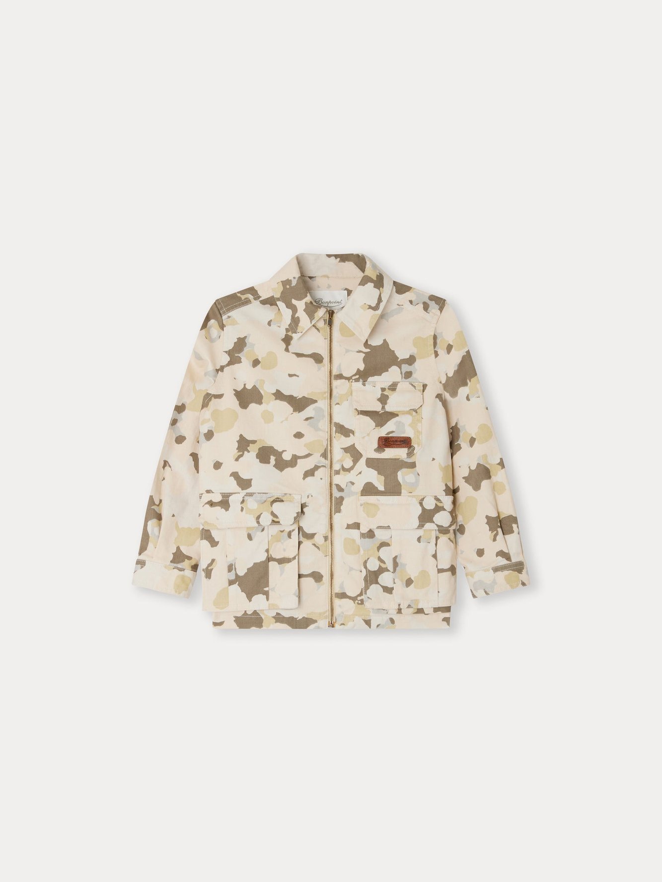 Flavien Shirt Bonpoint Vintage second-hand photo 1
