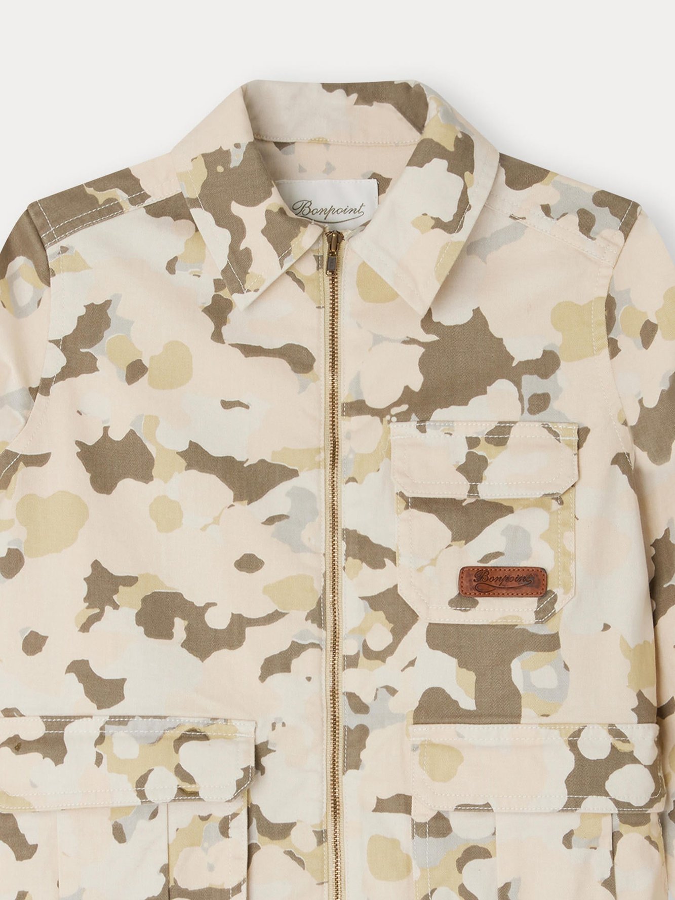 Flavien Shirt Bonpoint Vintage second-hand photo 4