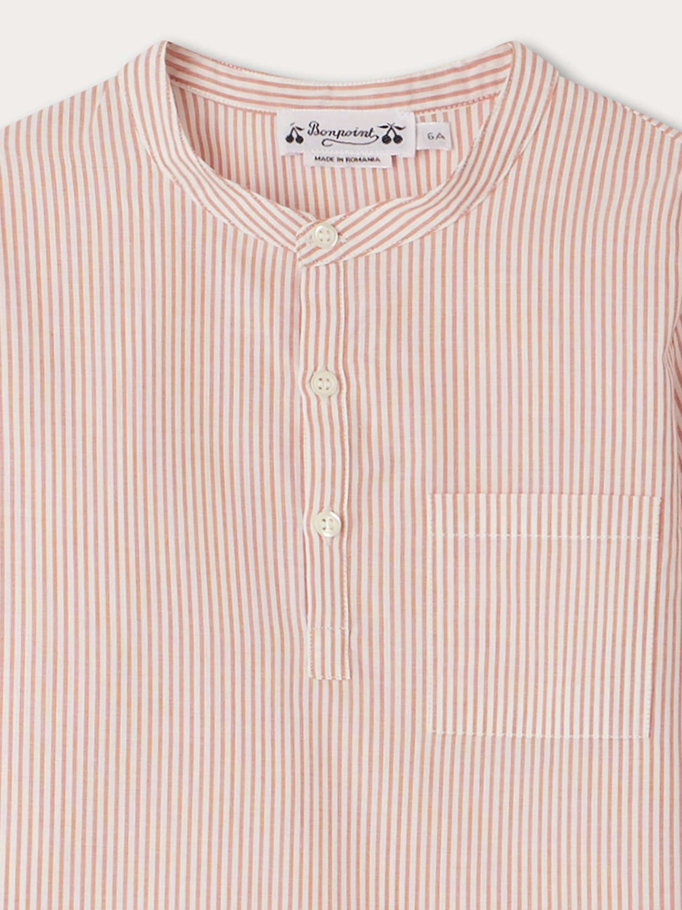 Chemise Artiste Bonpoint Vintage seconde main photo 4