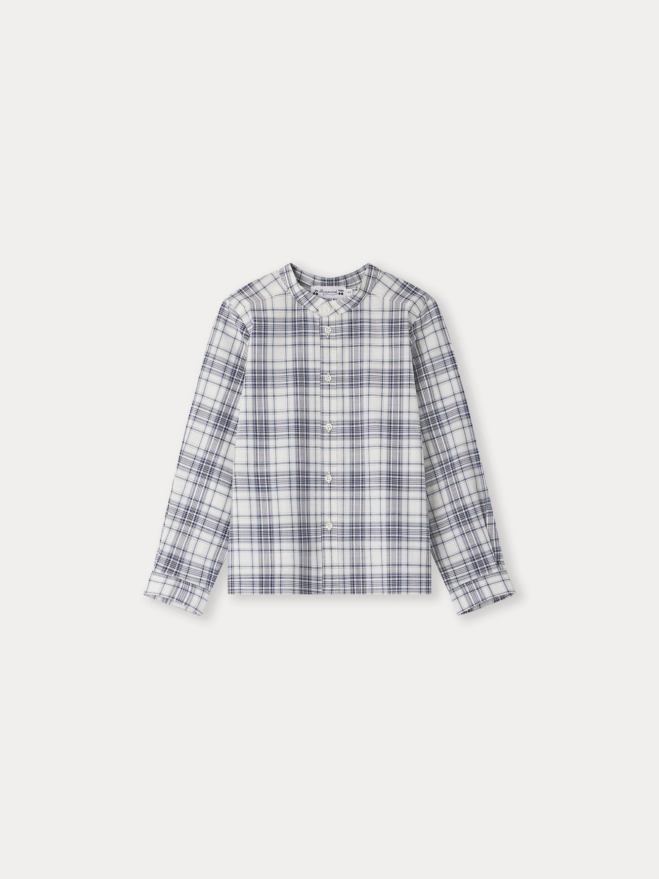Chemise Floriant Bonpoint Vintage seconde main photo 1