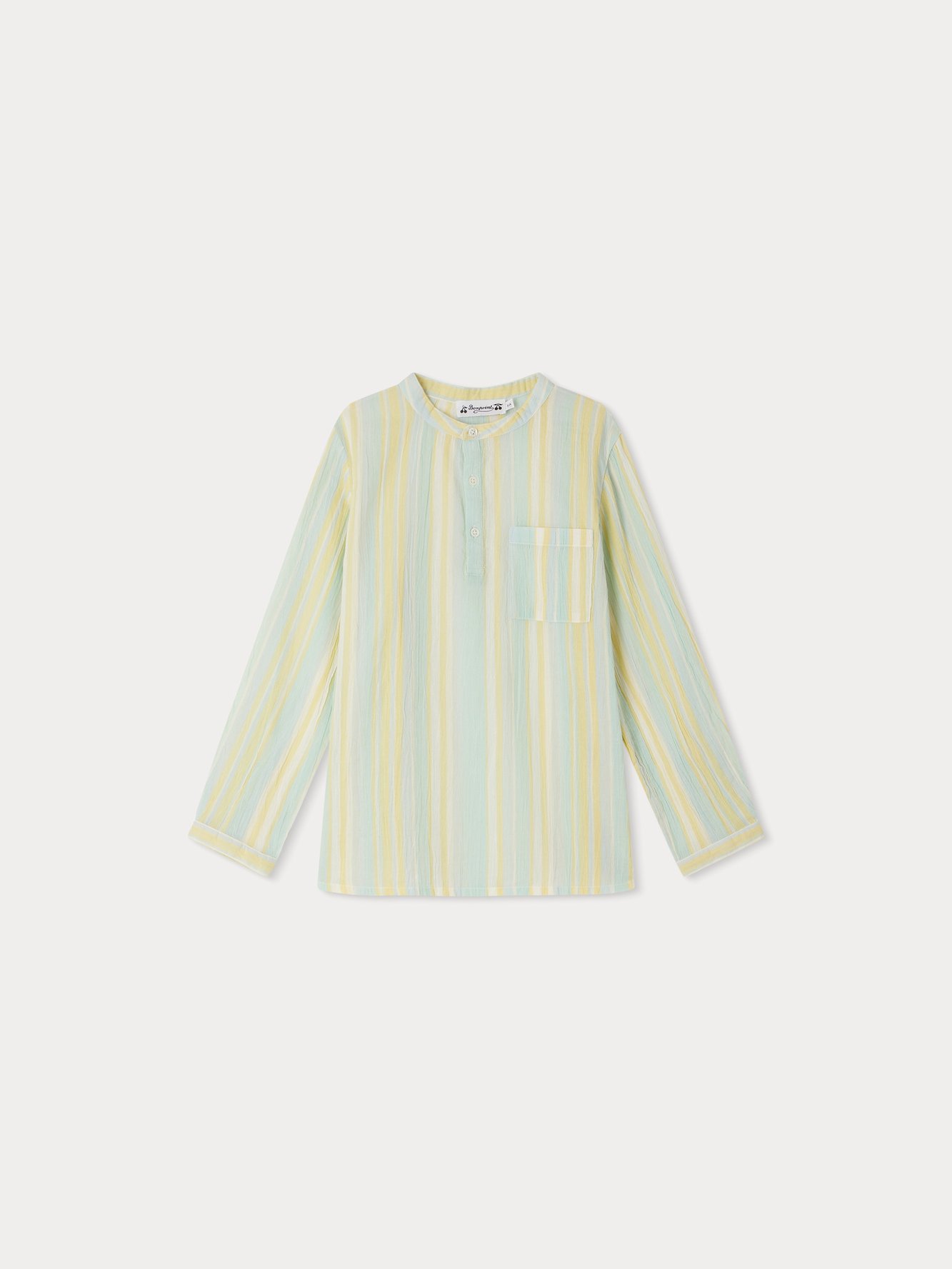 Chemise Artiste Bonpoint Vintage seconde main photo 1