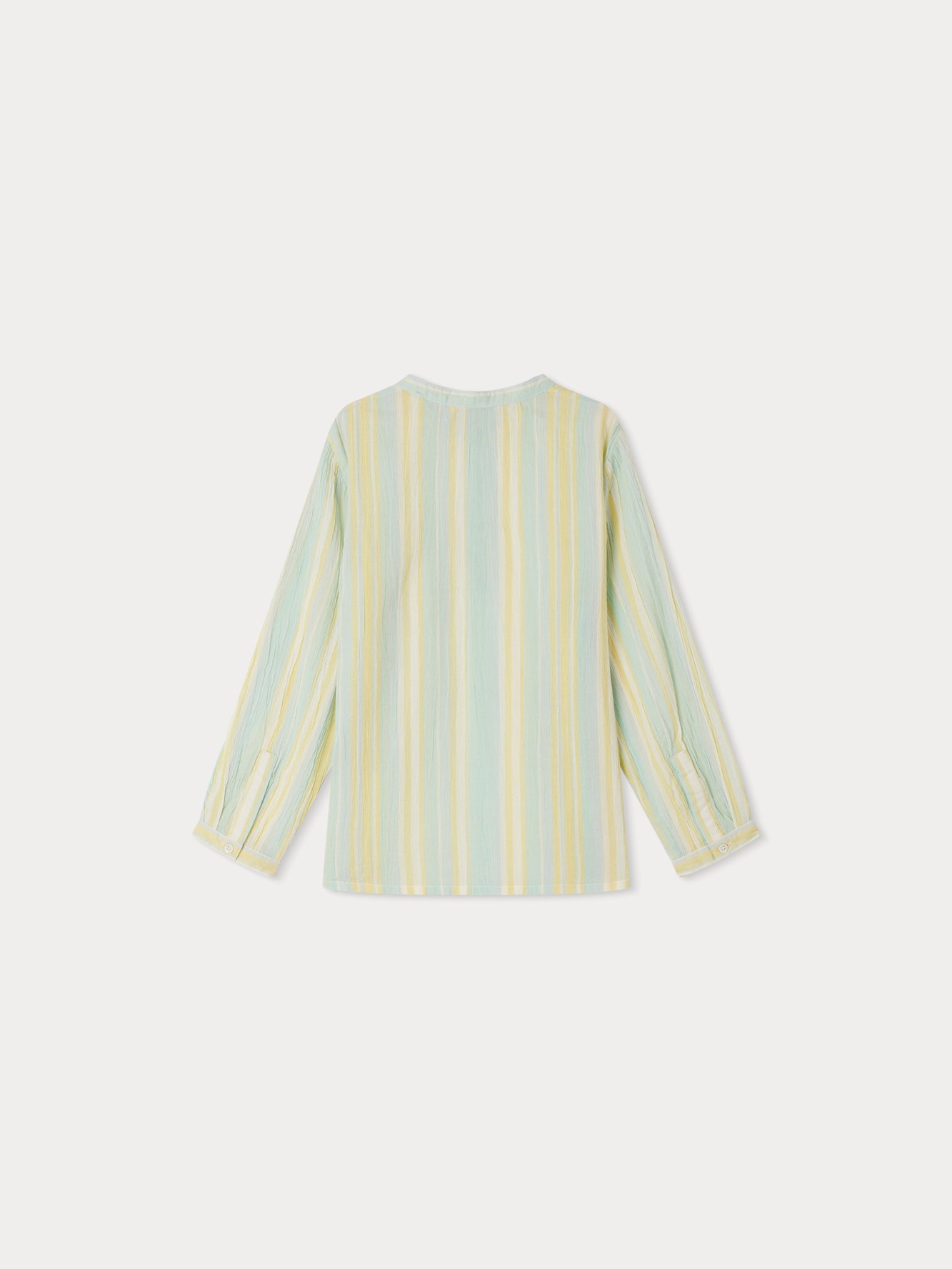 Chemise Artiste Bonpoint Vintage seconde main photo 4
