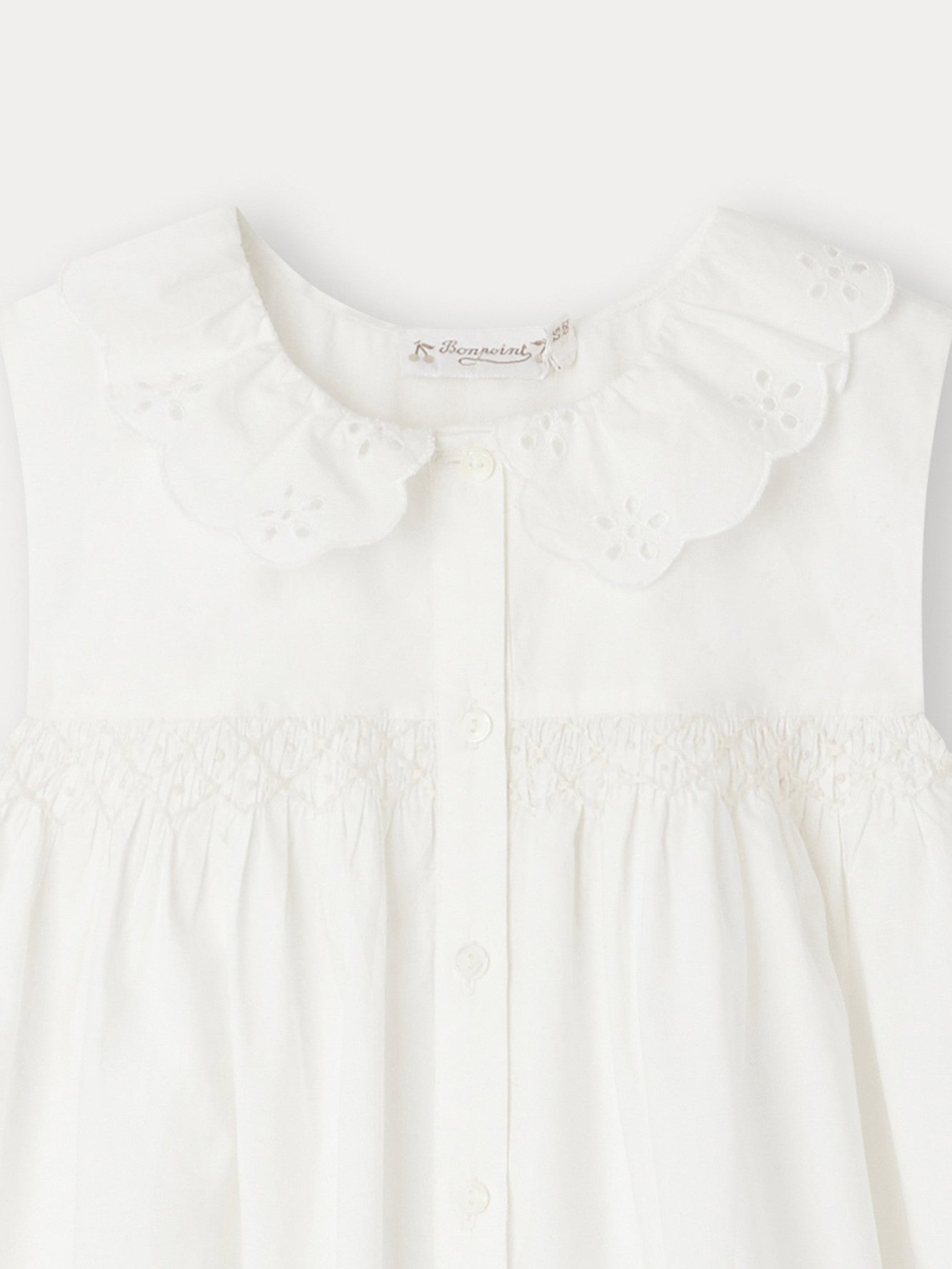 Blouse Faye Bonpoint Vintage seconde main photo 4