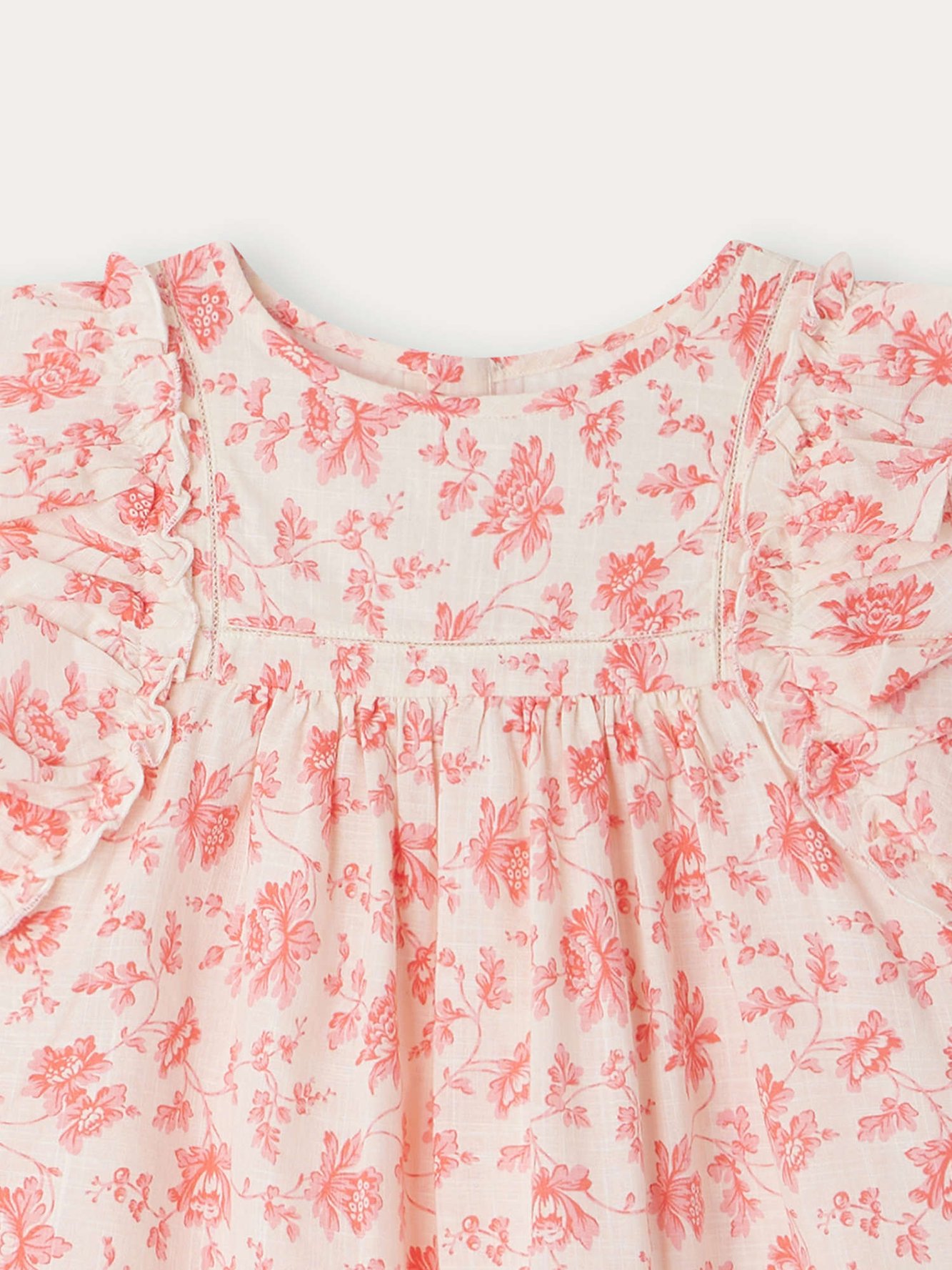 Blouse Celene Bonpoint Vintage seconde main photo 4