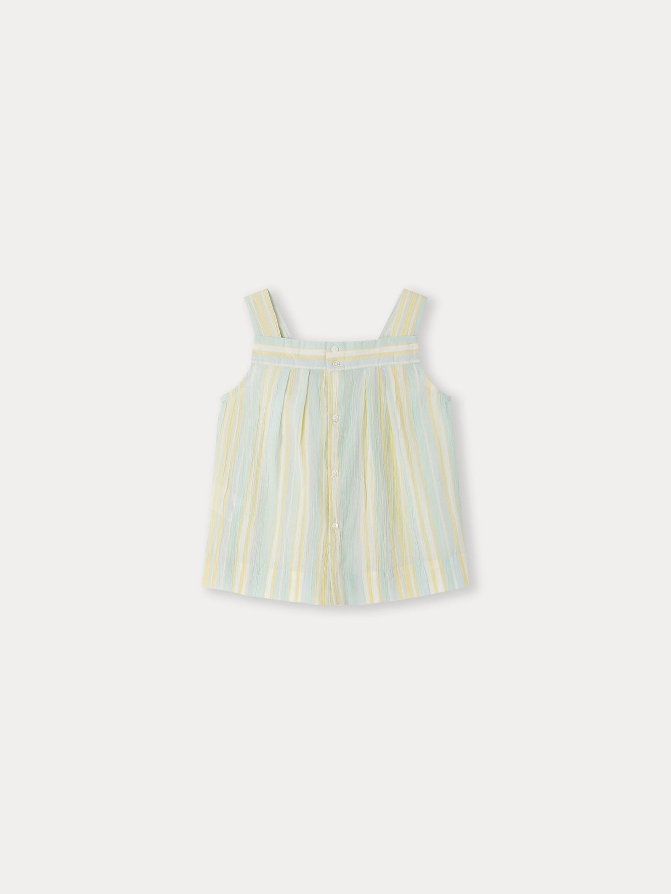 Blouse Soleil Bonpoint Vintage seconde main photo 1