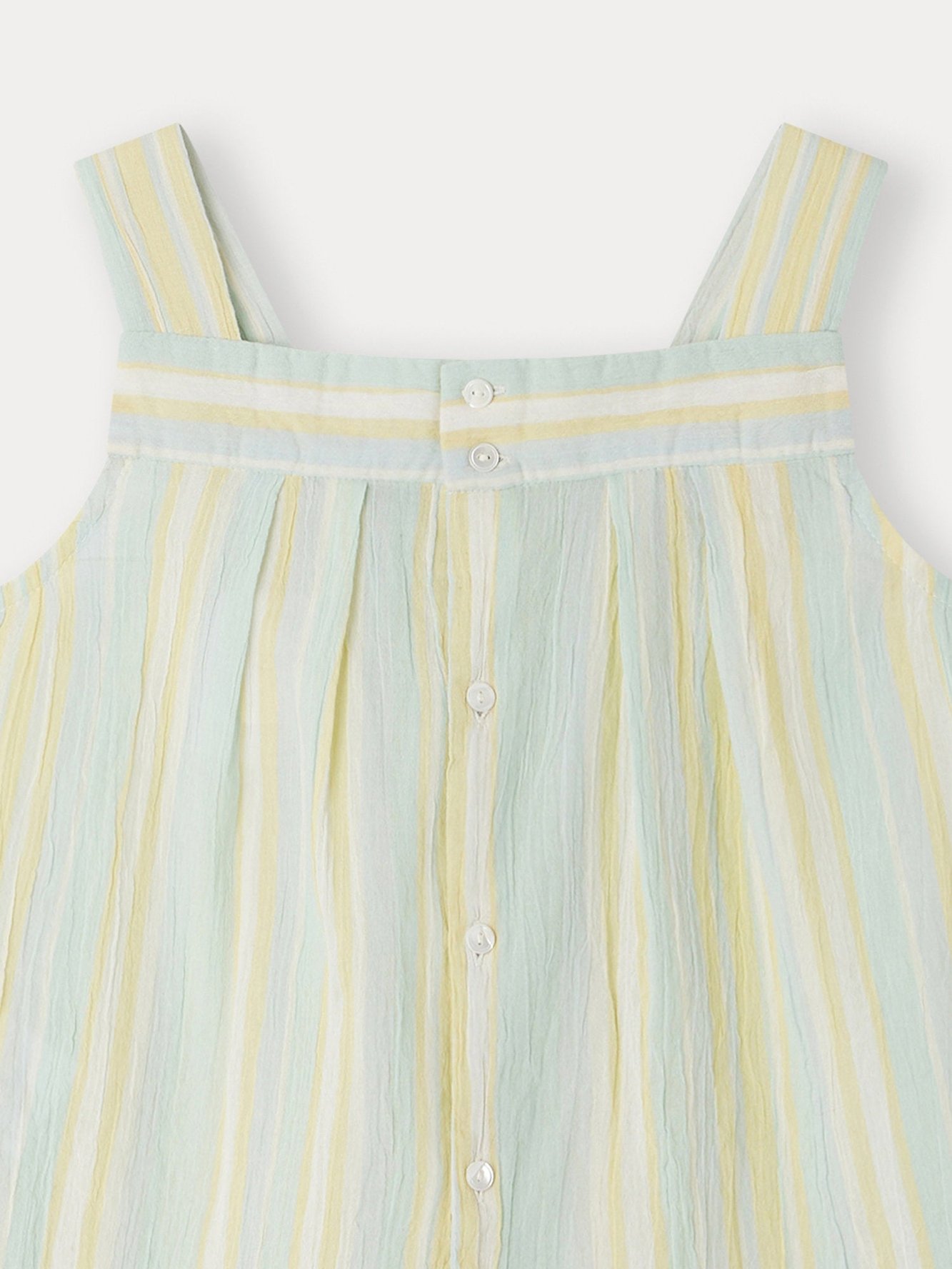 Blouse Soleil Bonpoint Vintage seconde main photo 4