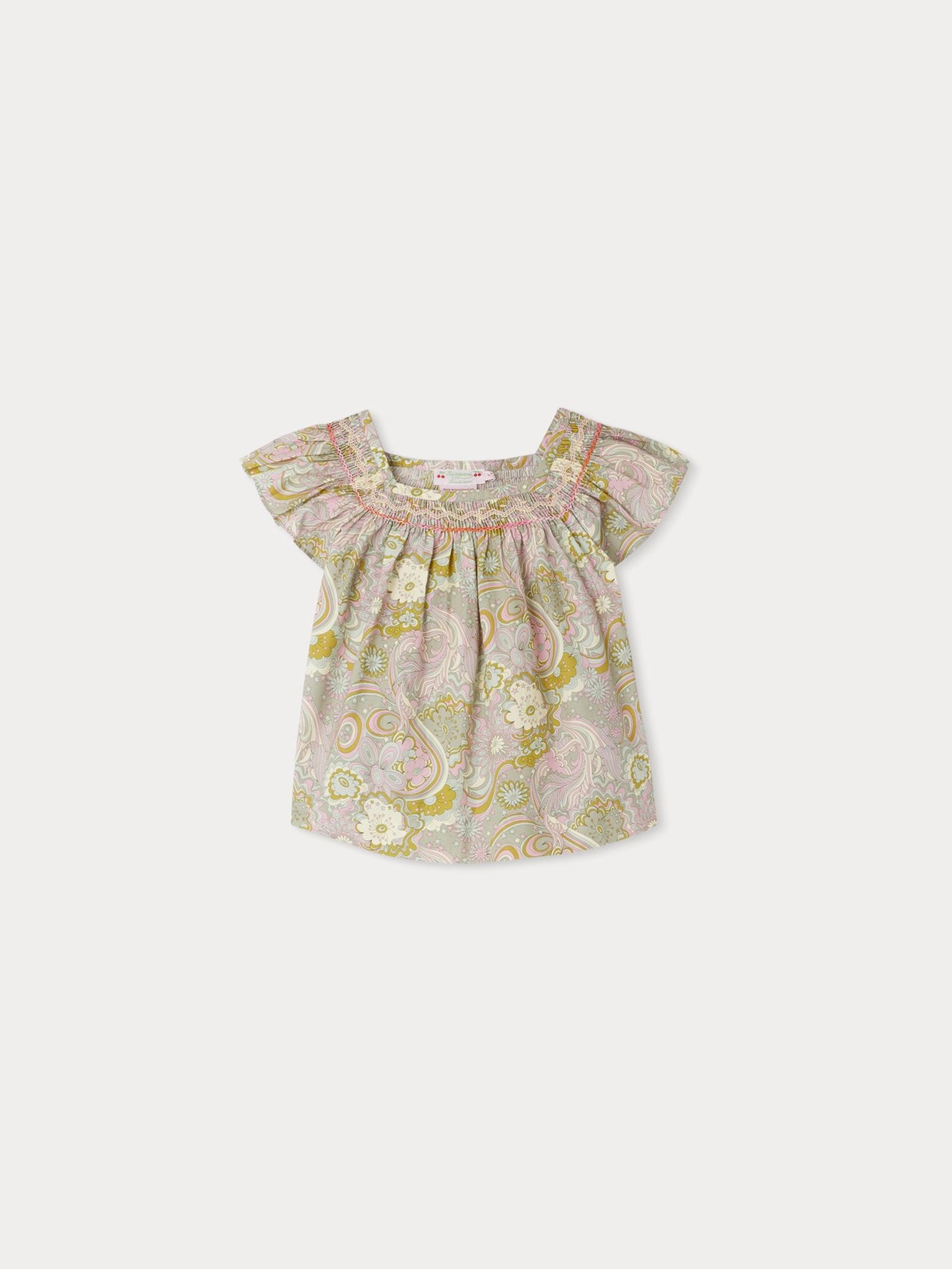 Blouse Carlie Bonpoint Vintage seconde main photo 1