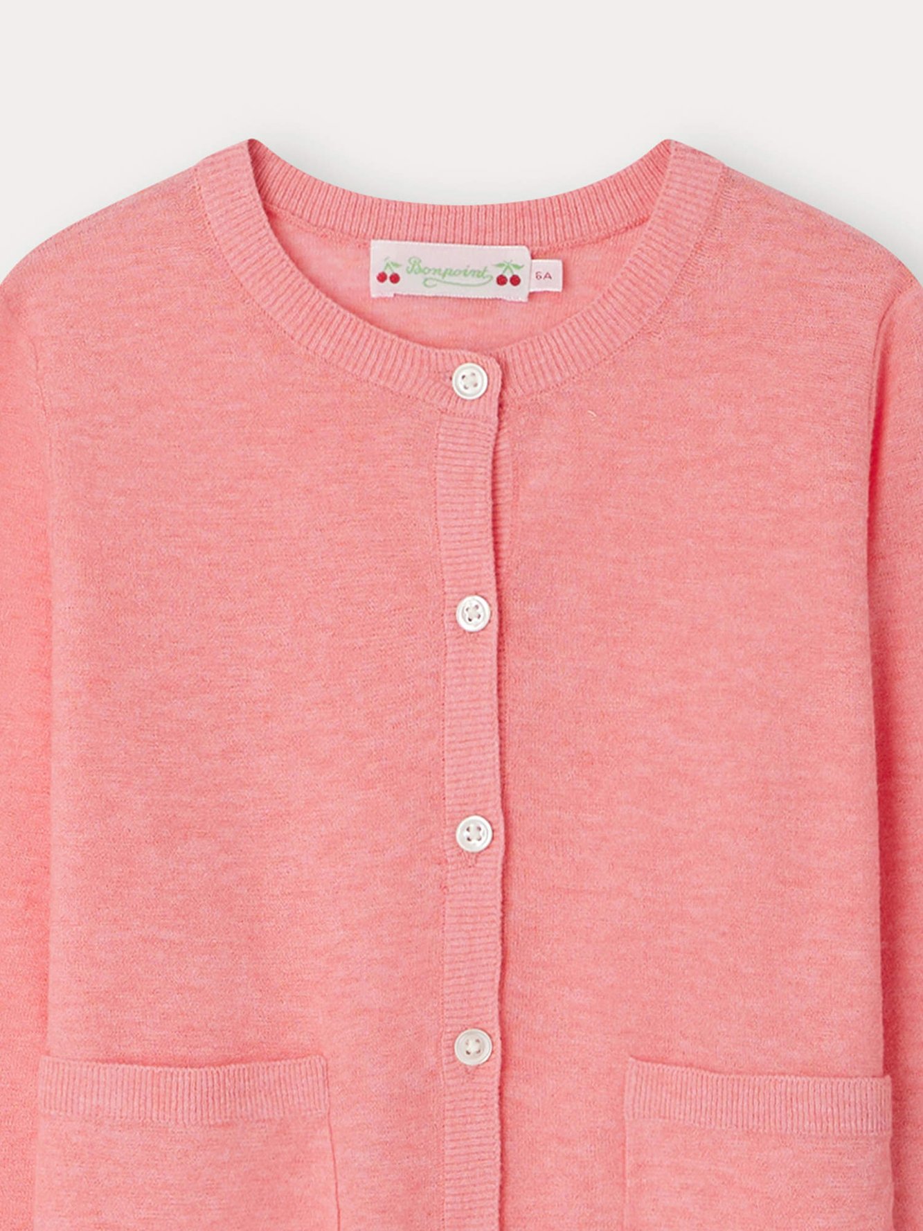 Cardigan Clarisse Bonpoint Vintage seconde main photo 4