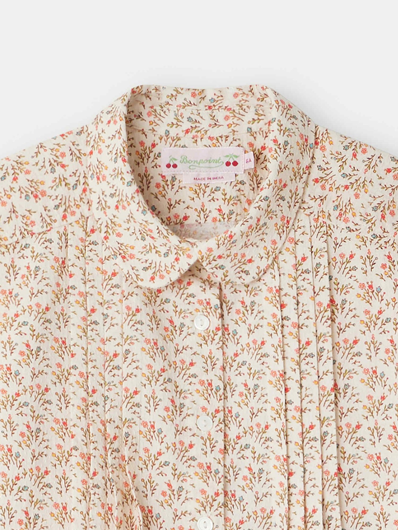 Blouse Fiammetta Bonpoint Vintage seconde main photo 4