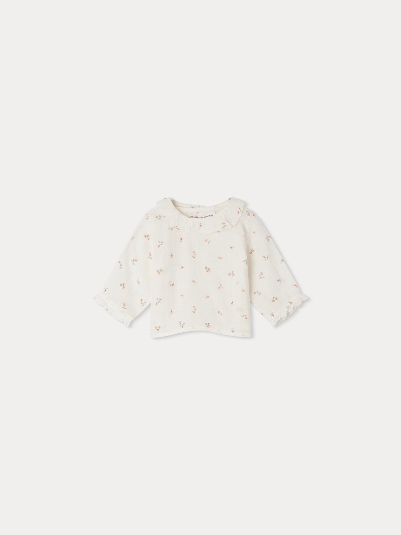 Blouse Ganiti Bonpoint Vintage seconde main photo 1