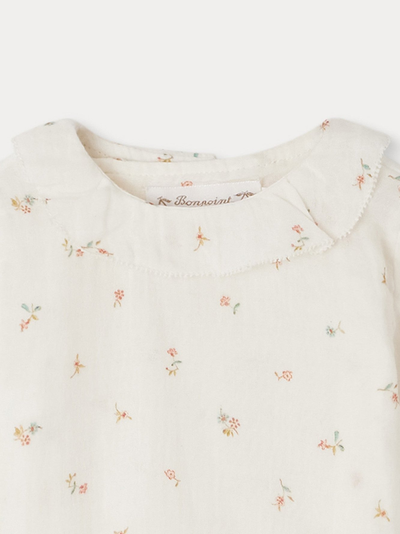 Blouse Ganiti Bonpoint Vintage seconde main photo 4