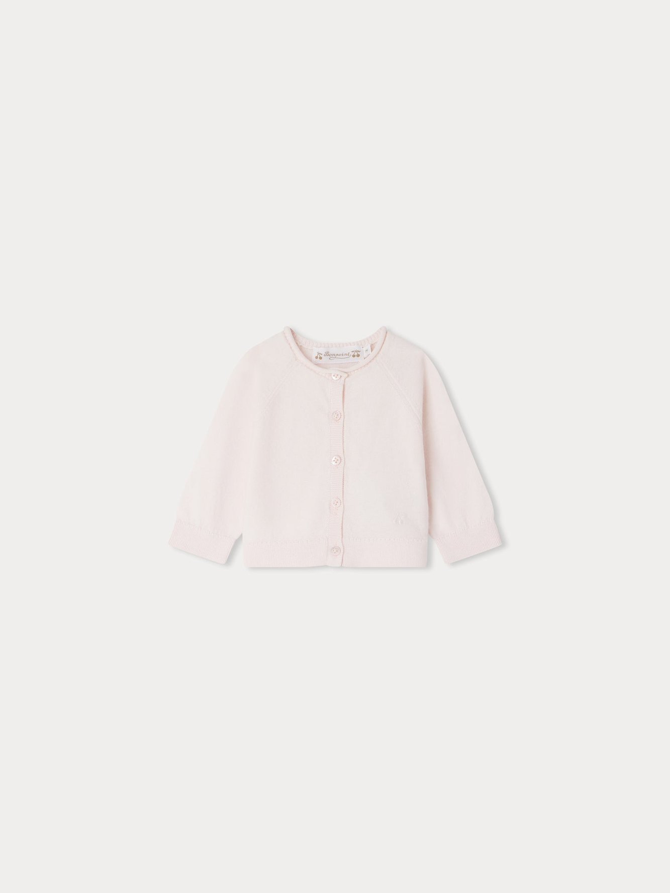 Cardigan Fadi Bonpoint Vintage seconde main photo 1