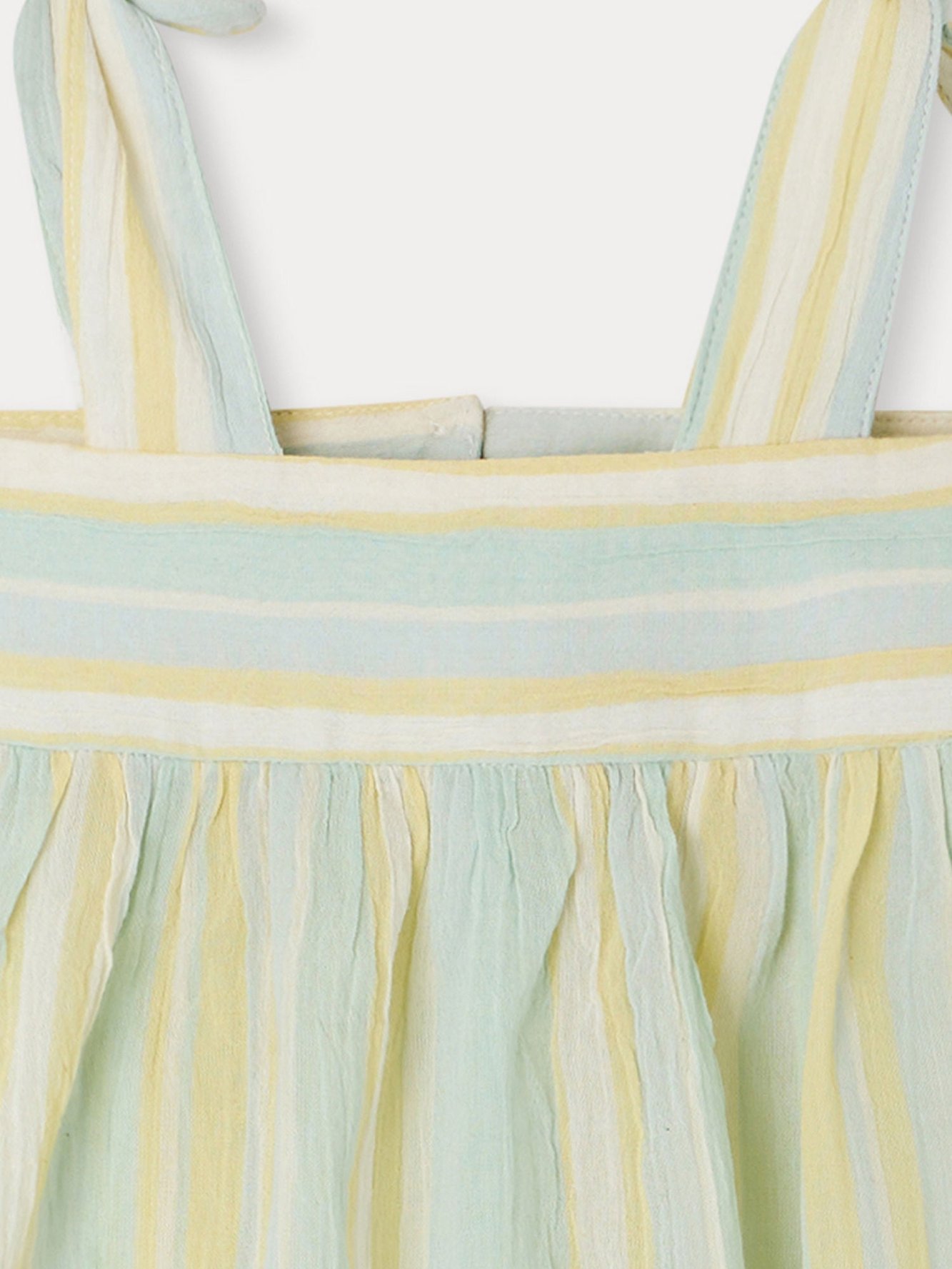Andresia Blouse Bonpoint Vintage second-hand photo 4