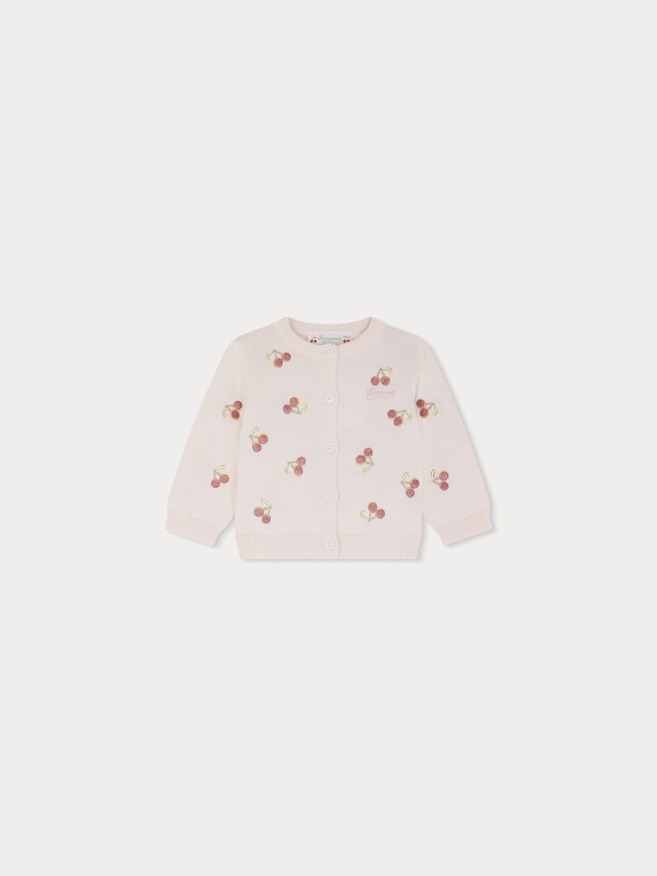 Cardigan Claudie Bonpoint Vintage seconde main photo 1