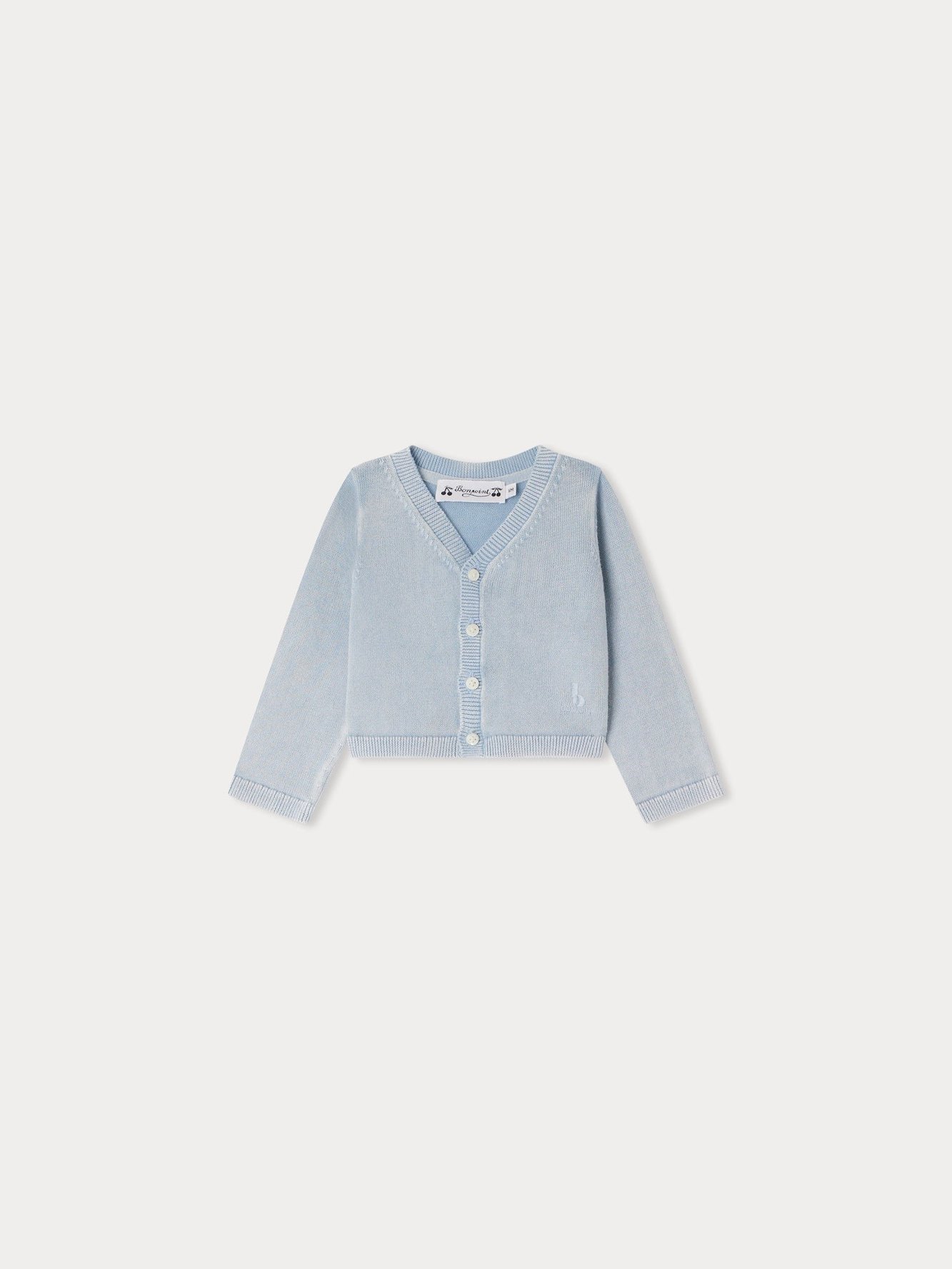 Cardigan Aymar Bonpoint Vintage seconde main photo 1