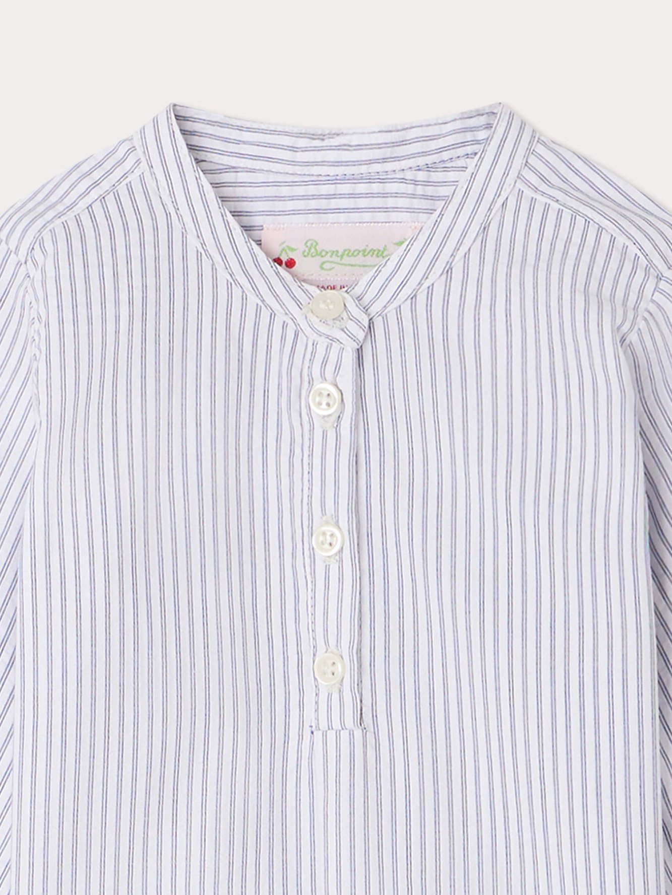Chemise Polisson Bonpoint Vintage seconde main photo 4