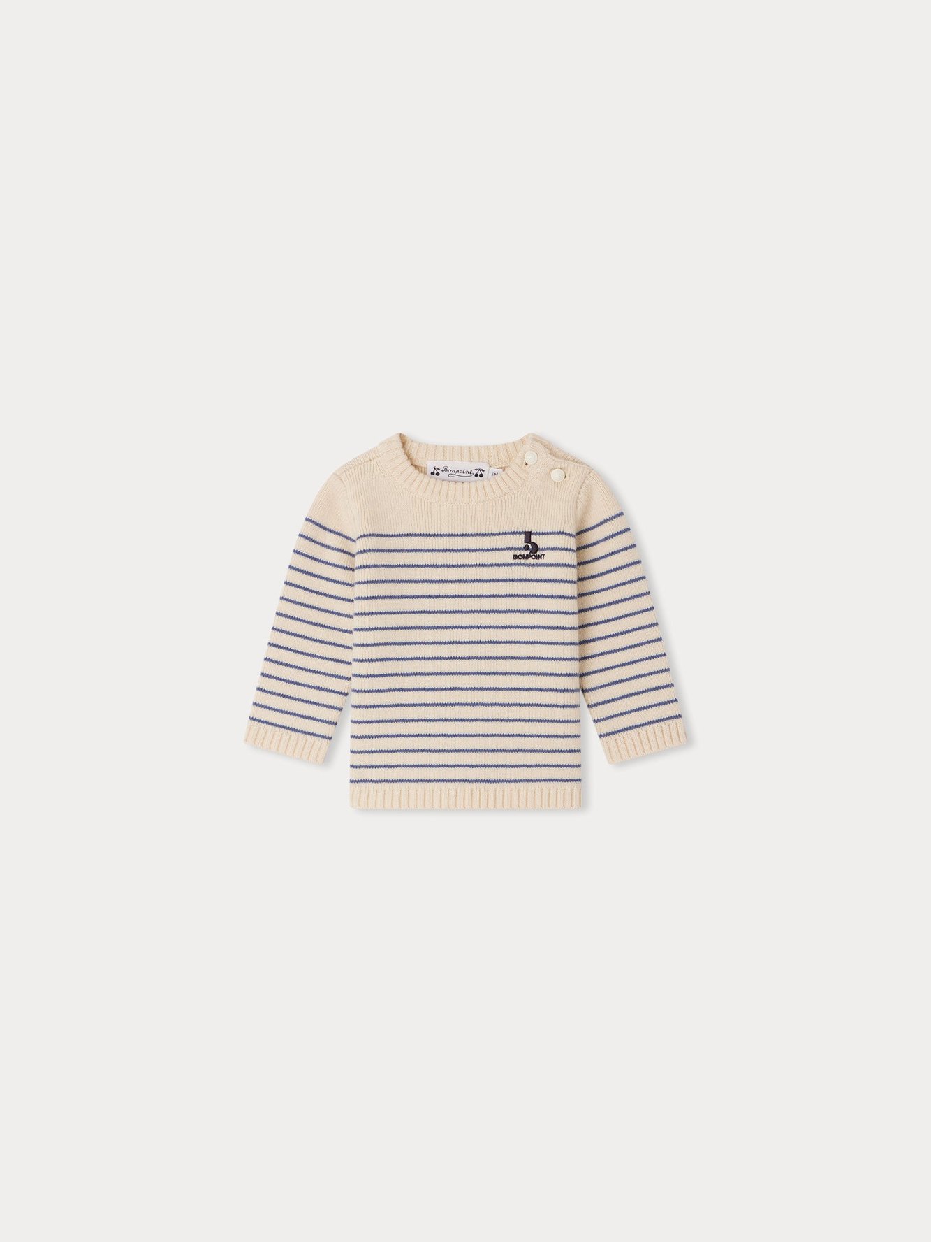 Pull Aleksimer Bonpoint Vintage seconde main photo 1