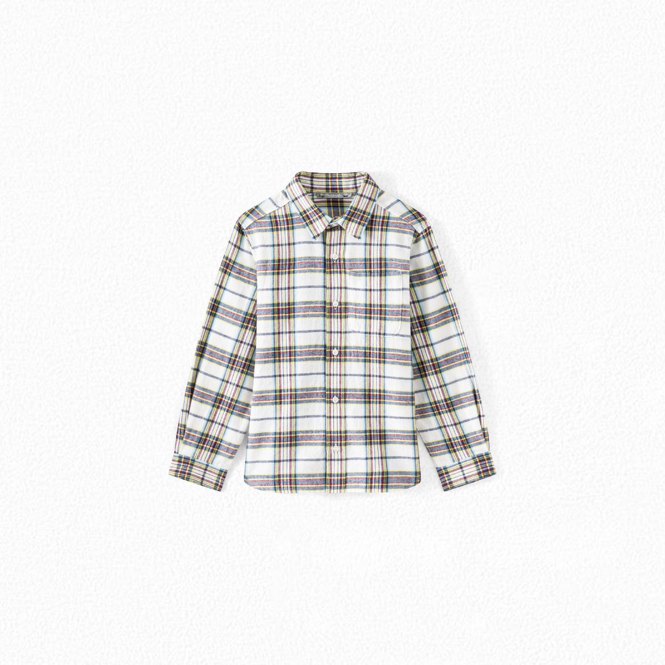 Chemise à carreaux Bonpoint Vintage seconde main photo 1