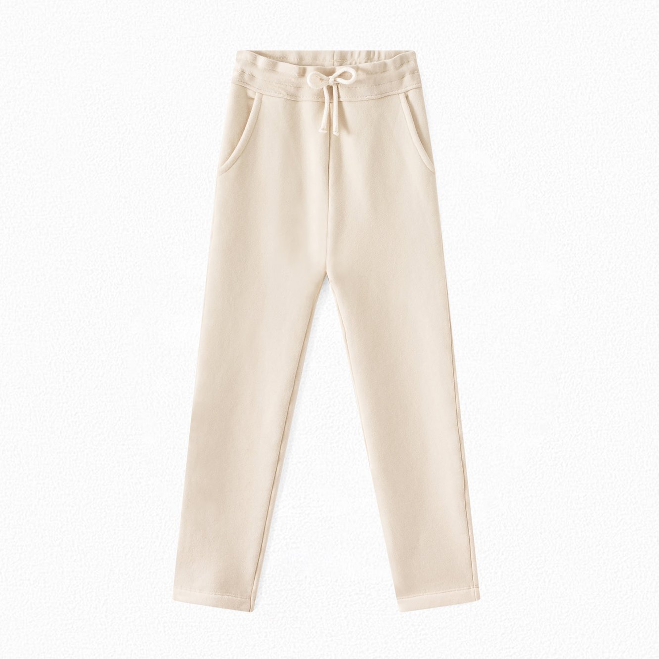 Jogging en molleton doux Bonpoint Vintage seconde main photo 1