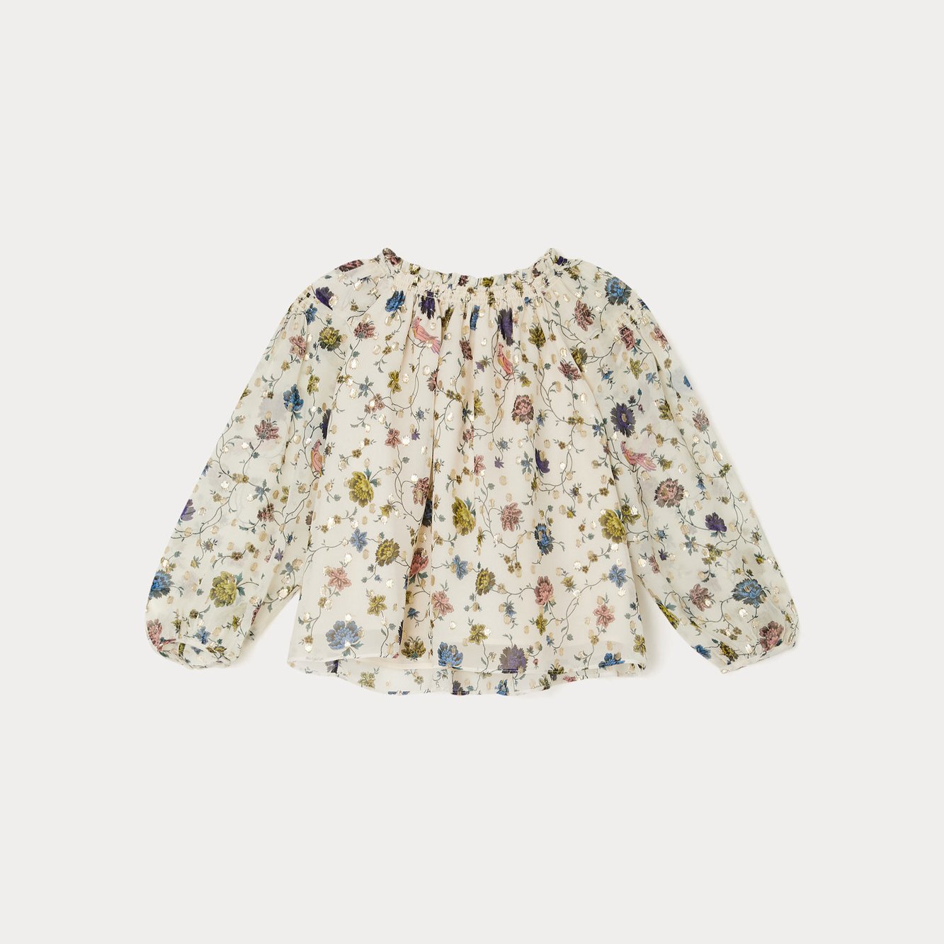 Blouse Brenda Bonpoint Vintage seconde main photo 1