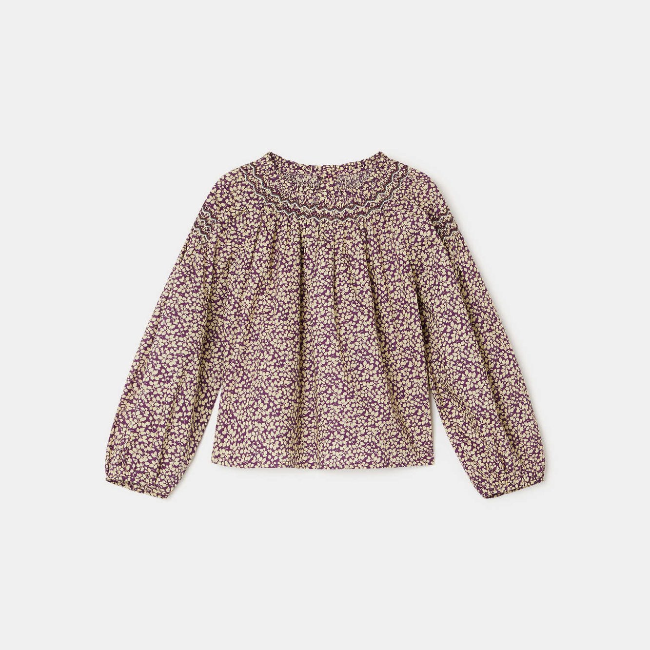 Blouse Blandine Bonpoint Vintage seconde main photo 1