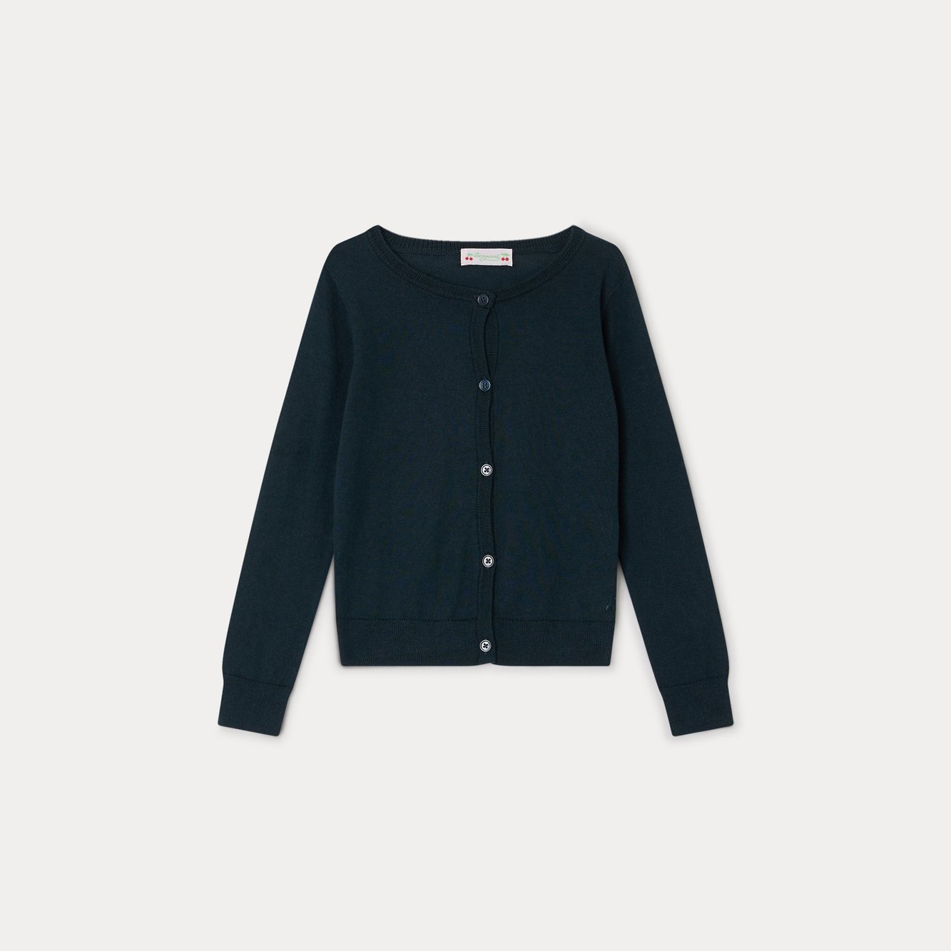 Cardigan Teixa Bonpoint Vintage seconde main photo 1
