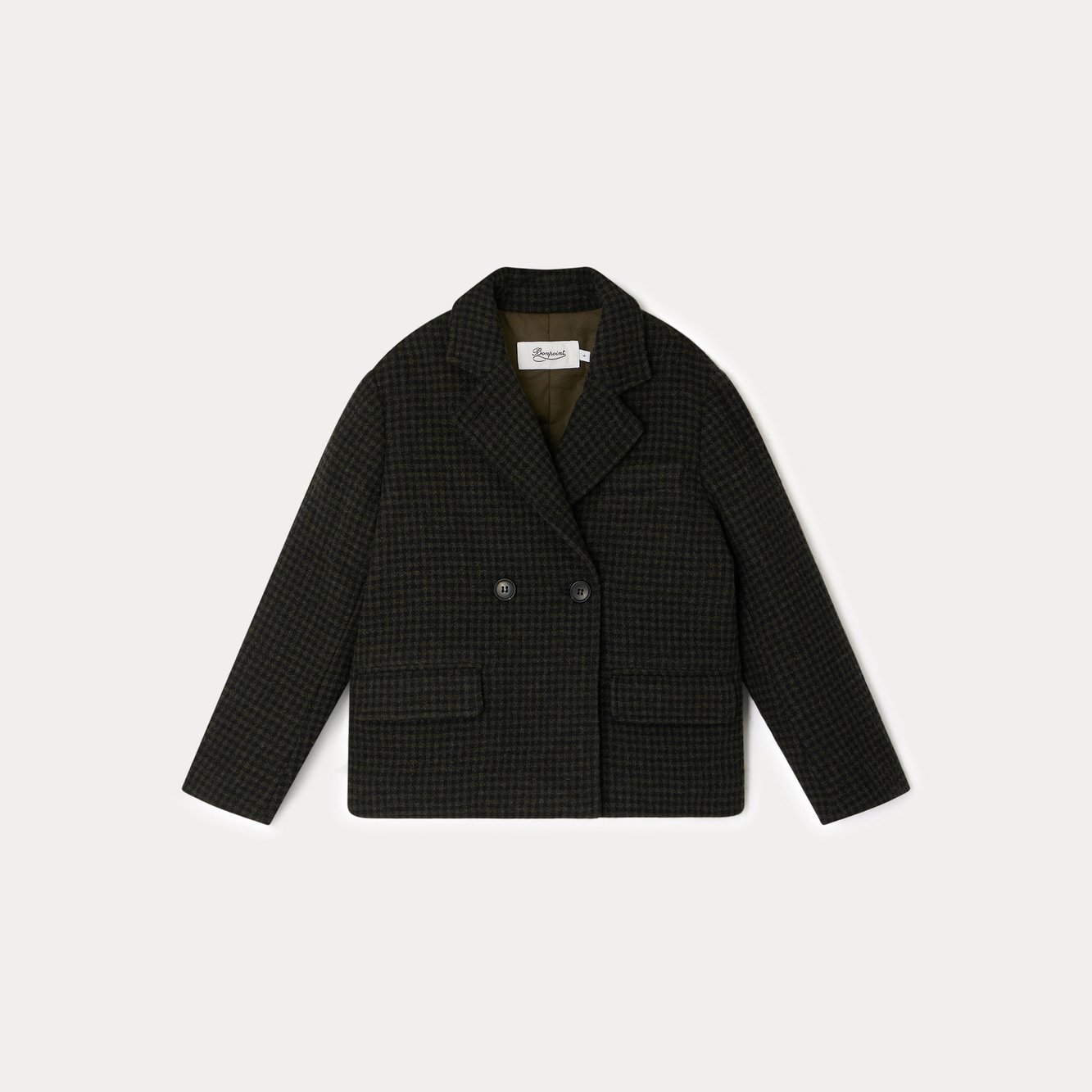 Manteau Tiya Bonpoint Vintage seconde main photo 1