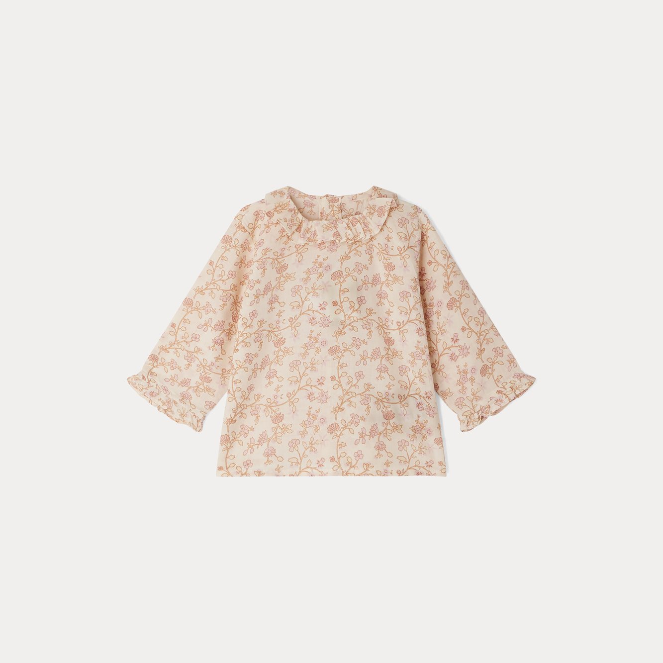 Blouse Ganiti Bonpoint Vintage seconde main photo 1