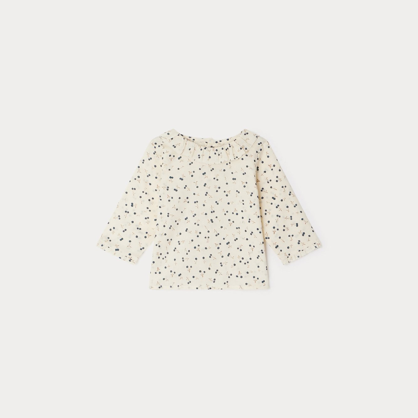 Blouse Ganiti Bonpoint Vintage seconde main photo 1