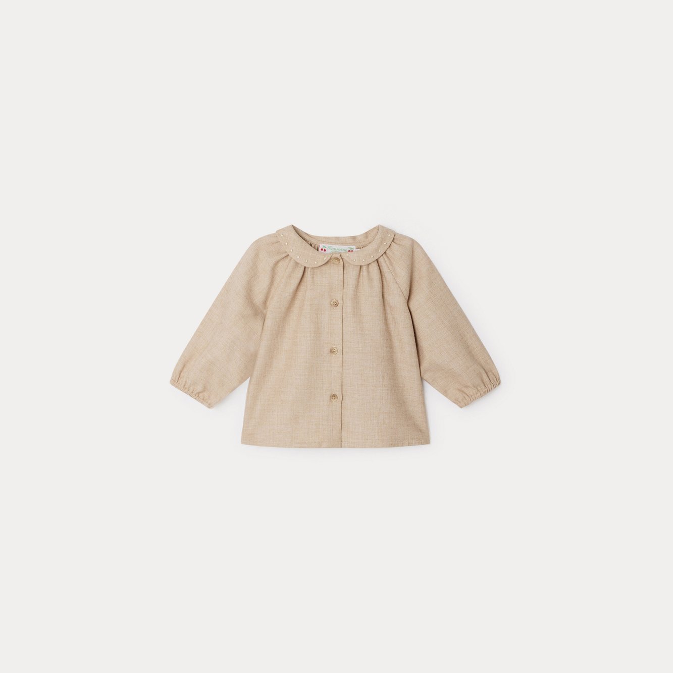 Blouse Domino Bonpoint Vintage seconde main photo 1