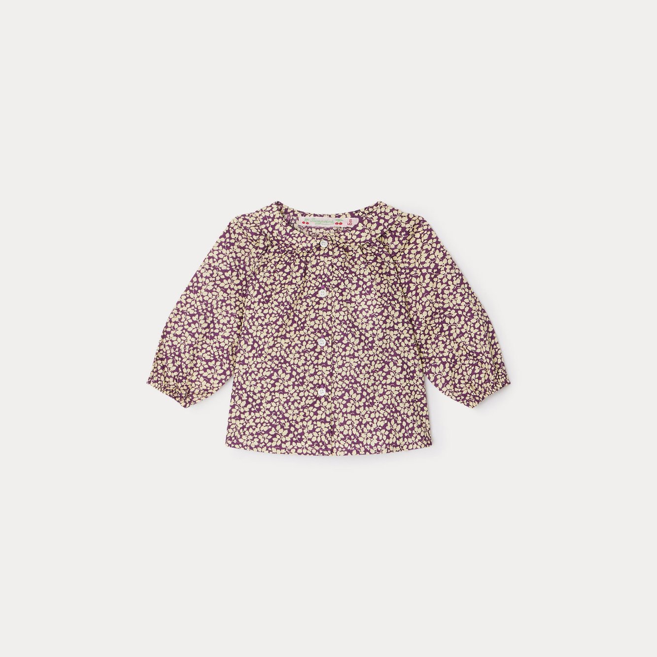 Blouse Domino Bonpoint Vintage seconde main photo 1