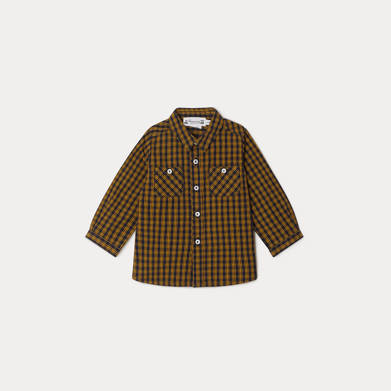 Chemise Mico Bonpoint Vintage seconde main photo 1