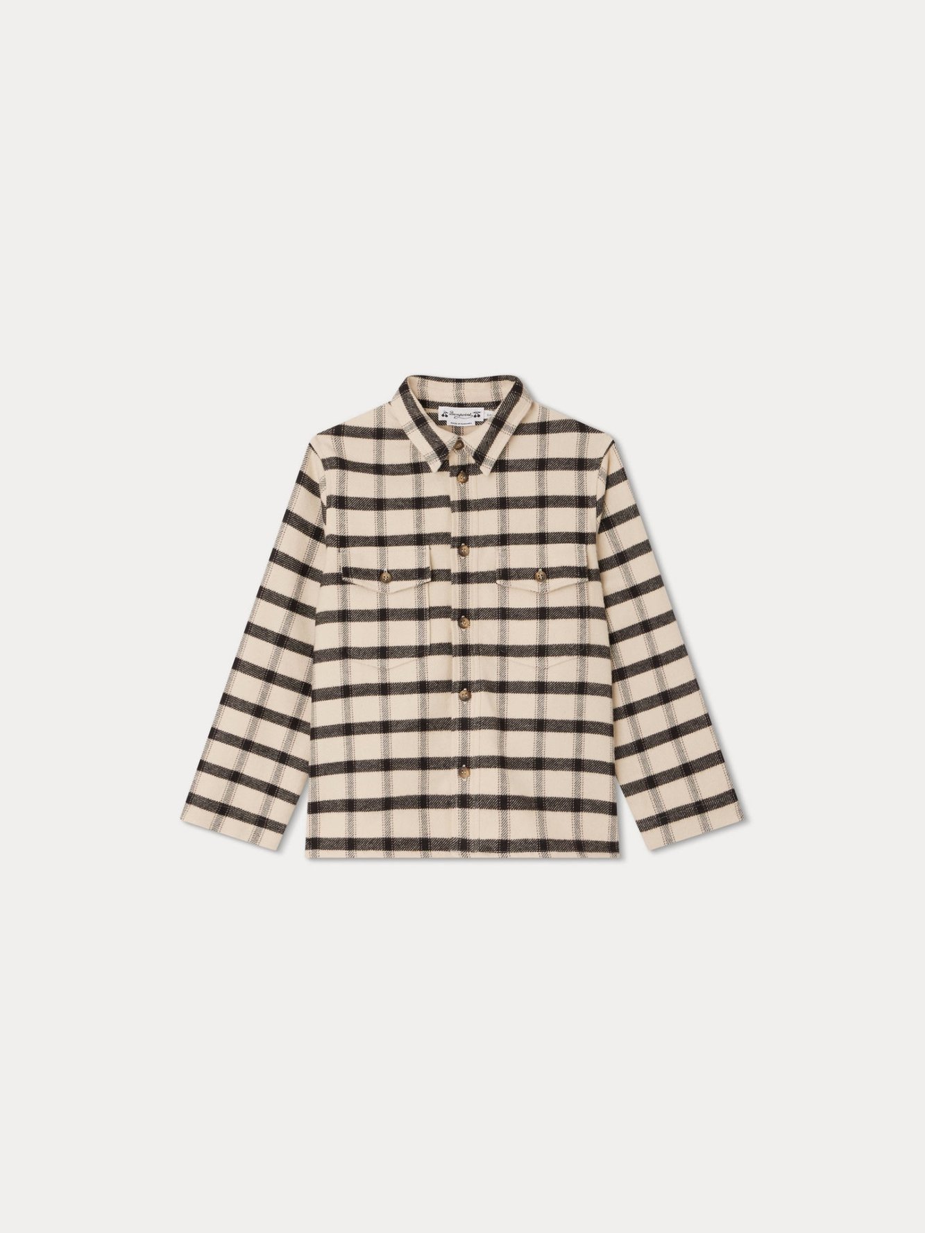 Chemise Boy Bonpoint Vintage seconde main photo 1